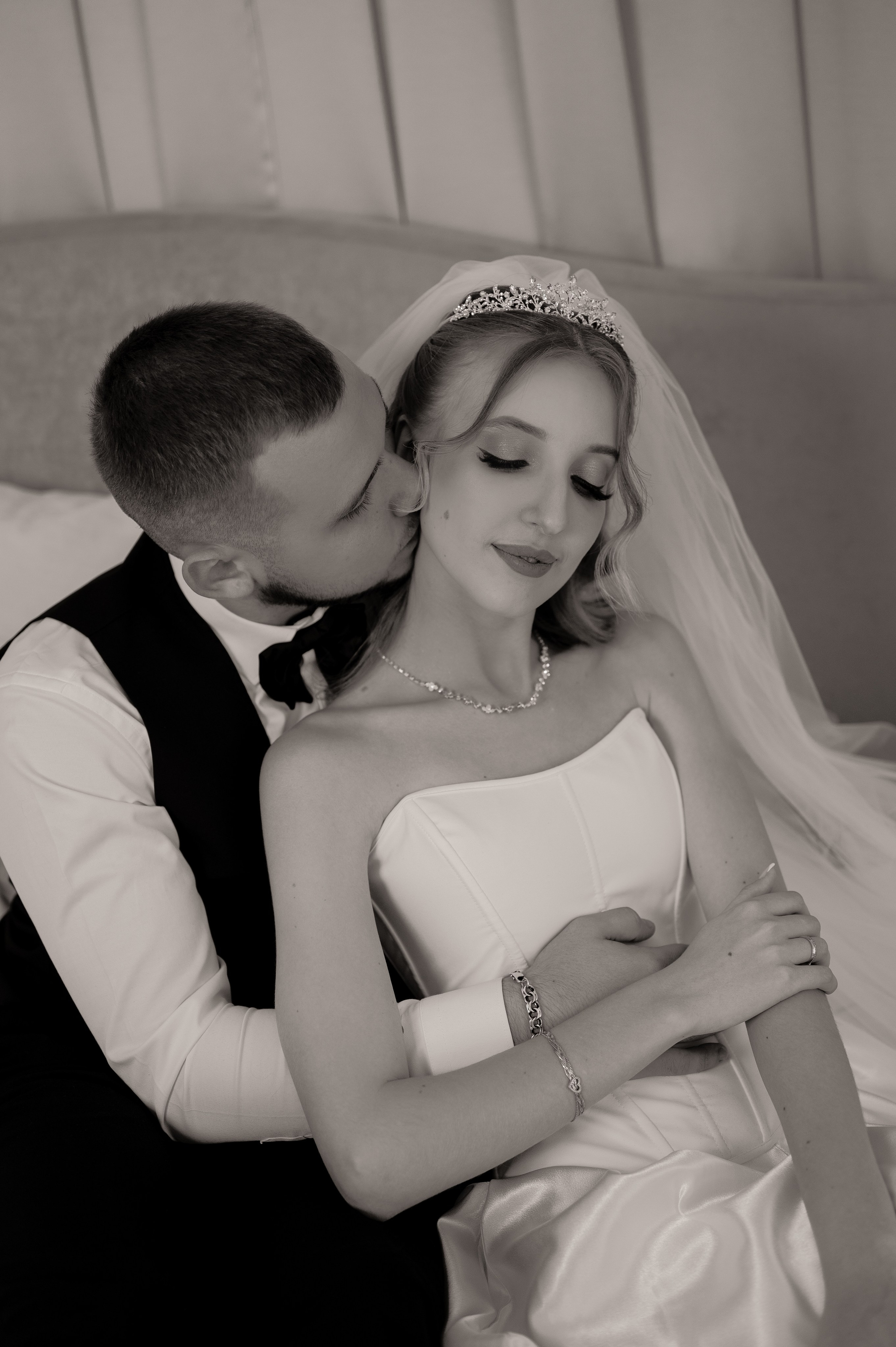 Иван и Арина. Свадебный и семейный фотограф в Краснодаре Алина Мельник