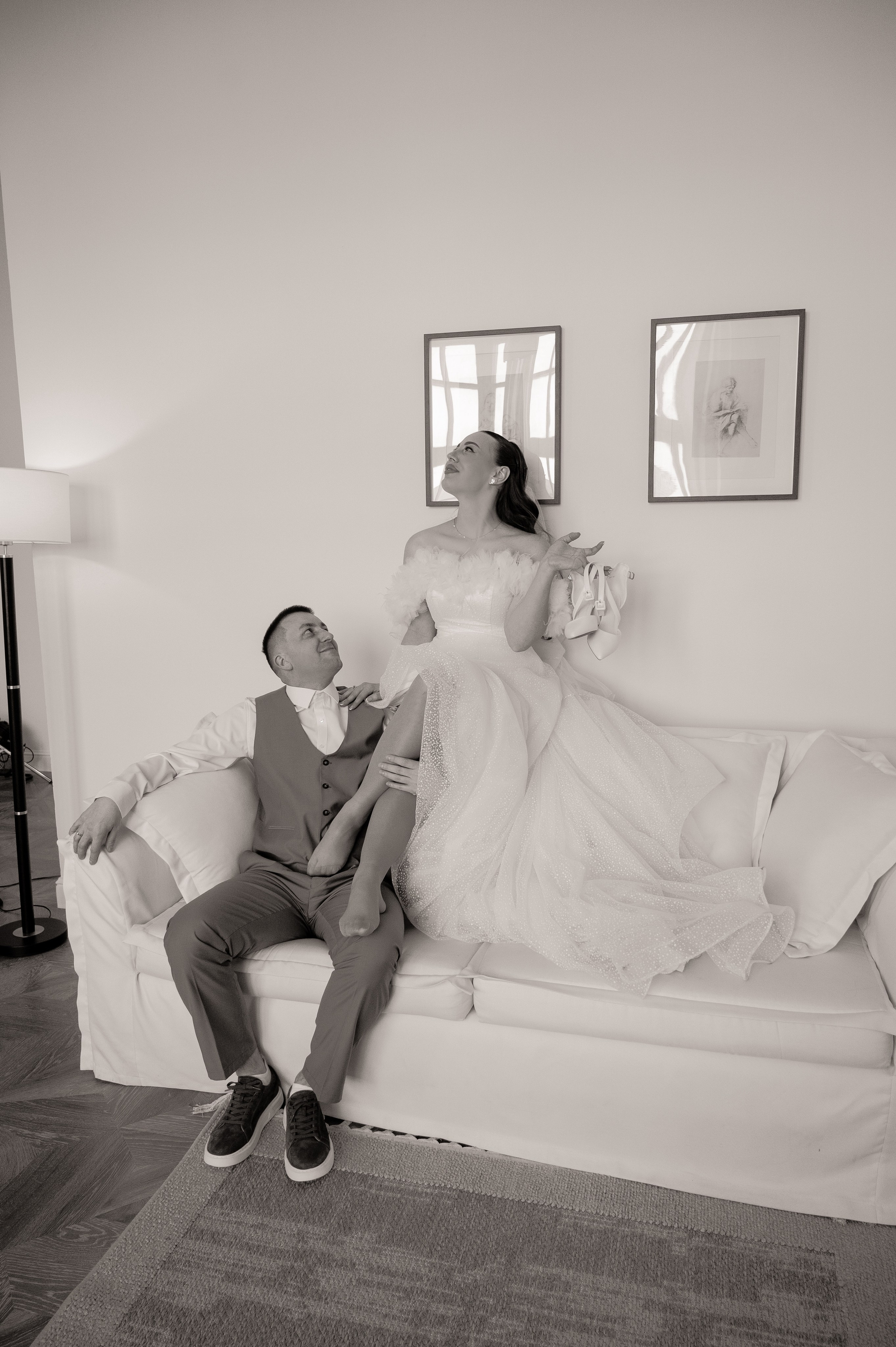 Аркадий и Алина. Свадебный и семейный фотограф в Краснодаре Алина Мельник