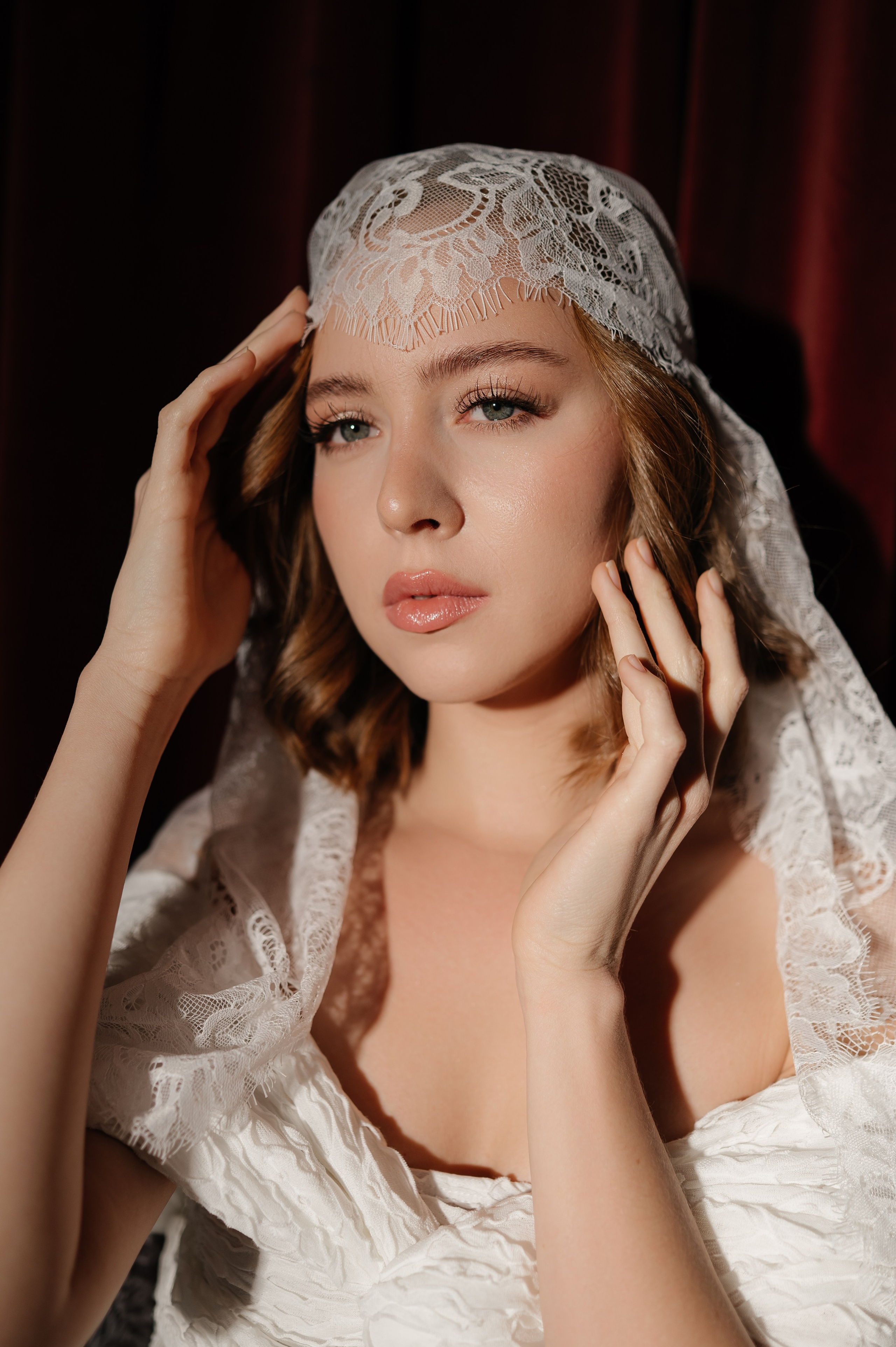 Утро невесты. Свадебный и семейный фотограф в Краснодаре Алина Мельник