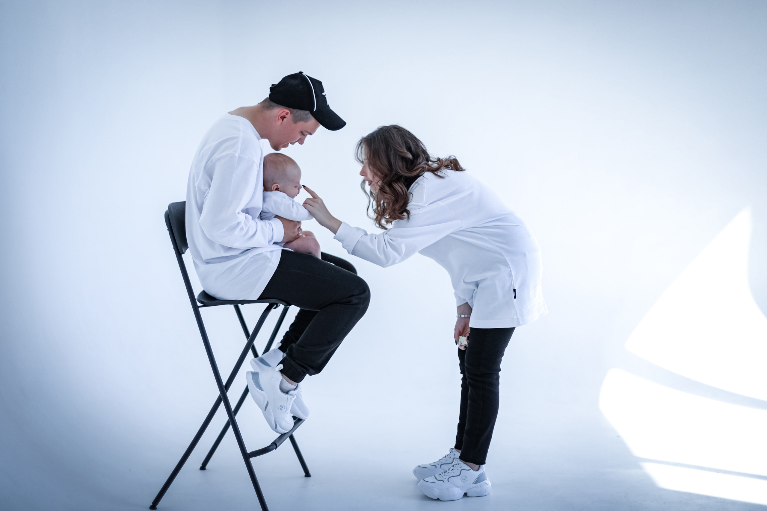 Анастасия, Кирилл, Женя. Фотограф г. Хабаровск. Семейные и индивидуальные съёмки