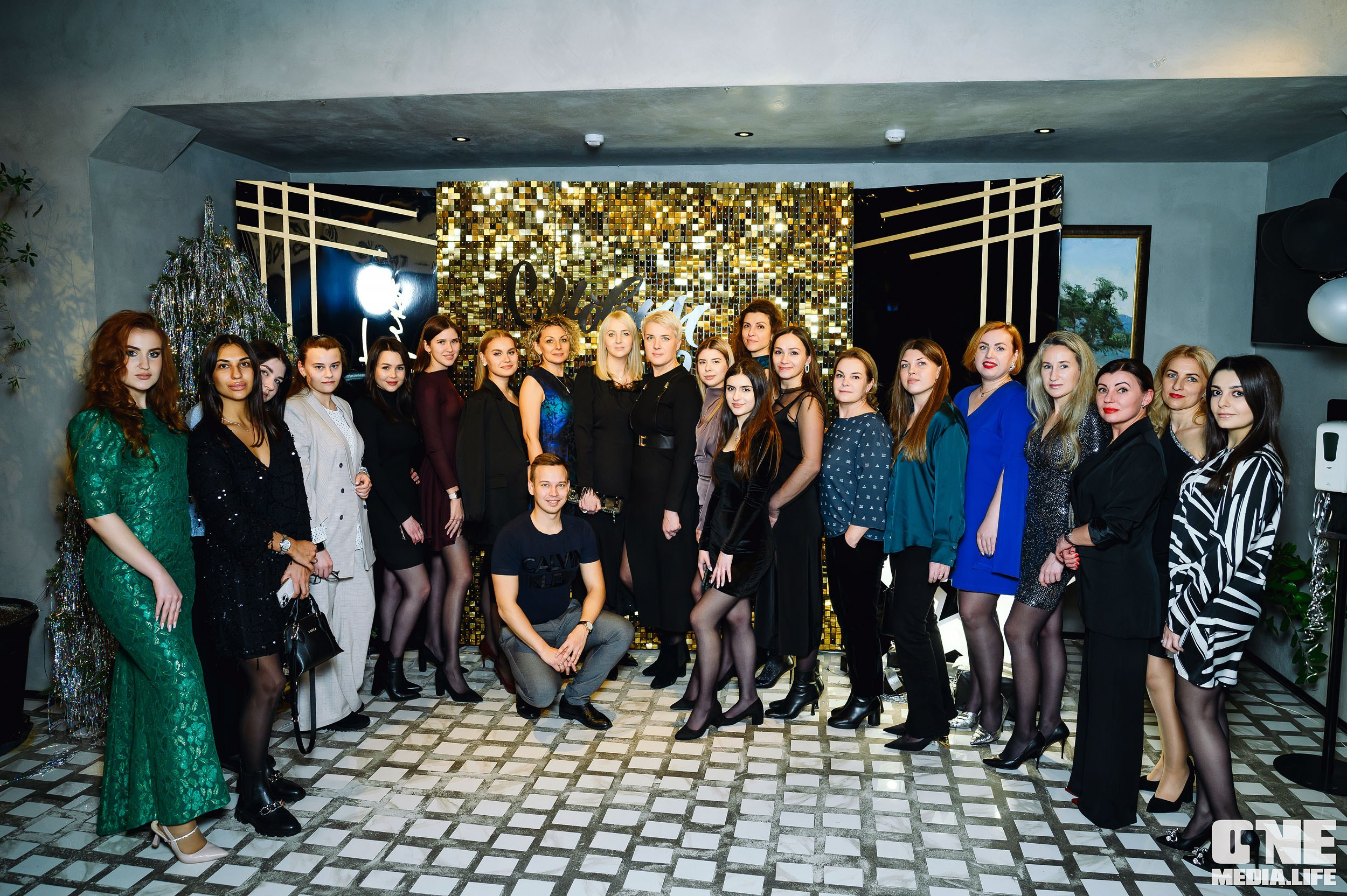 Фоторепортаж из ресторана El Greco. One Media Life: фоторепортажи, фотоотчеты с мероприятий и заведений