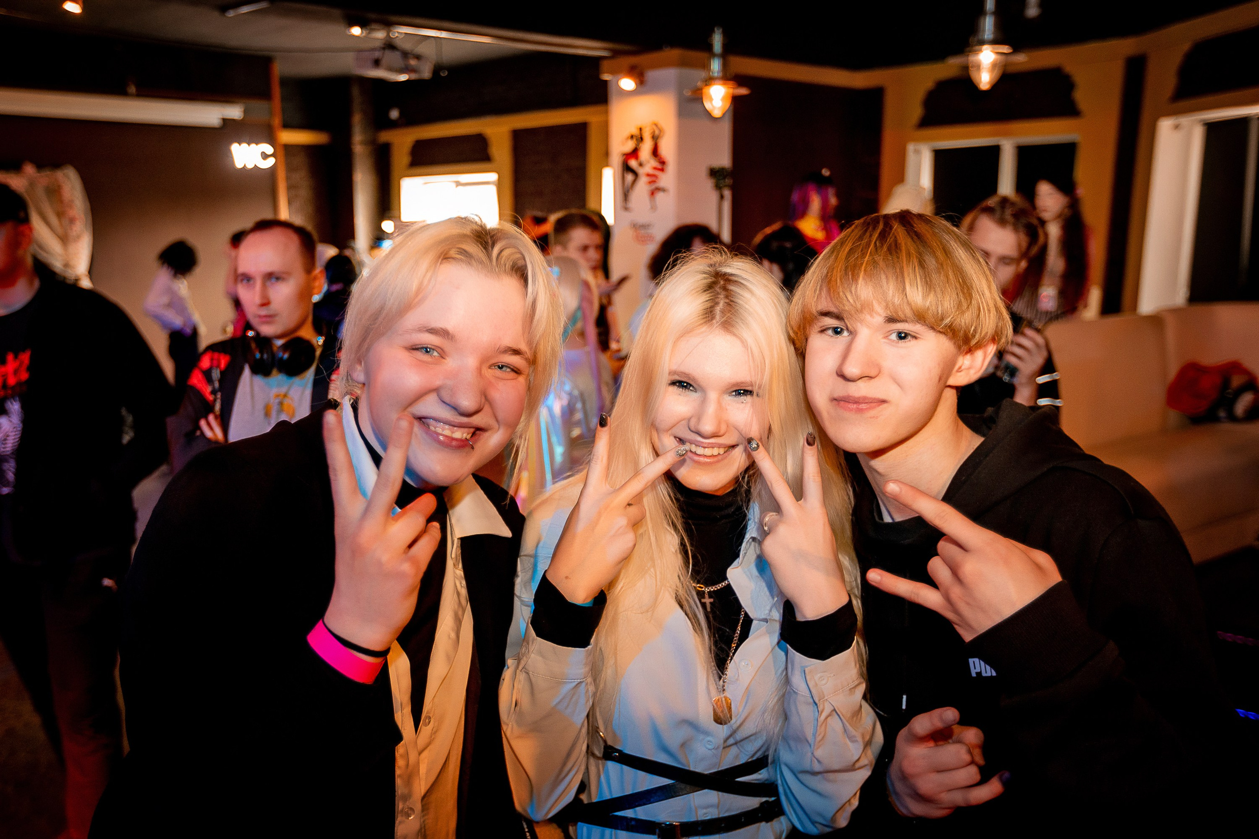 SAKURA DAY PARTY. Главная