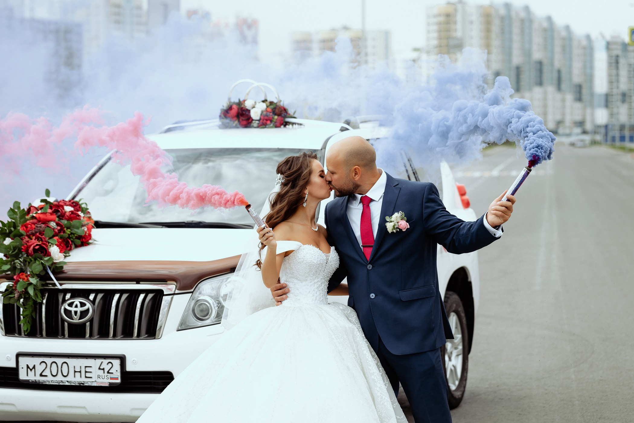 Сергей и Анастасия. Тимур Аминов | Фотограф в Кемерове