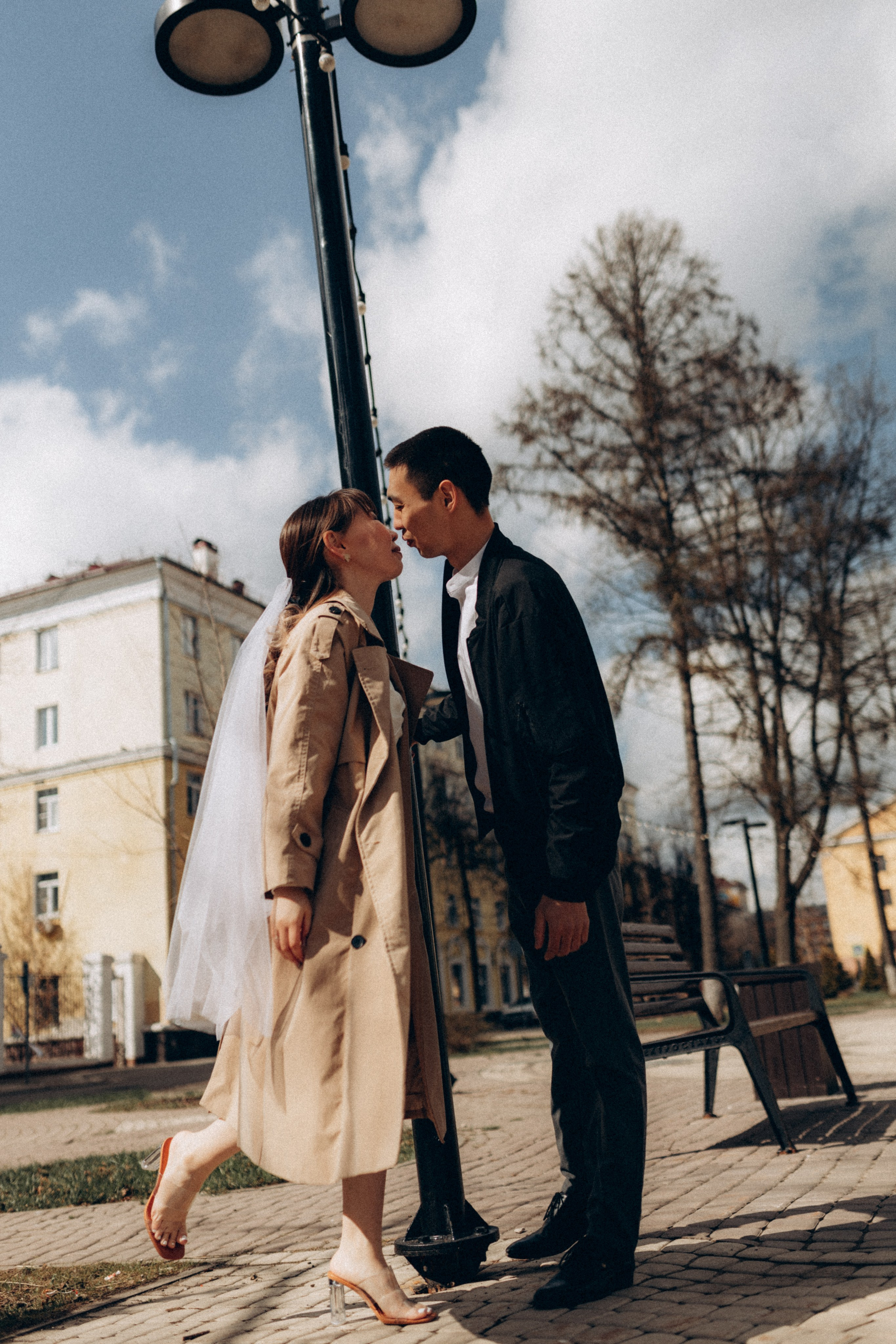 Сауле & Батыр. Свадебная лавстори. Фотограф НОГИНСК, Москва, Анастасия Белая