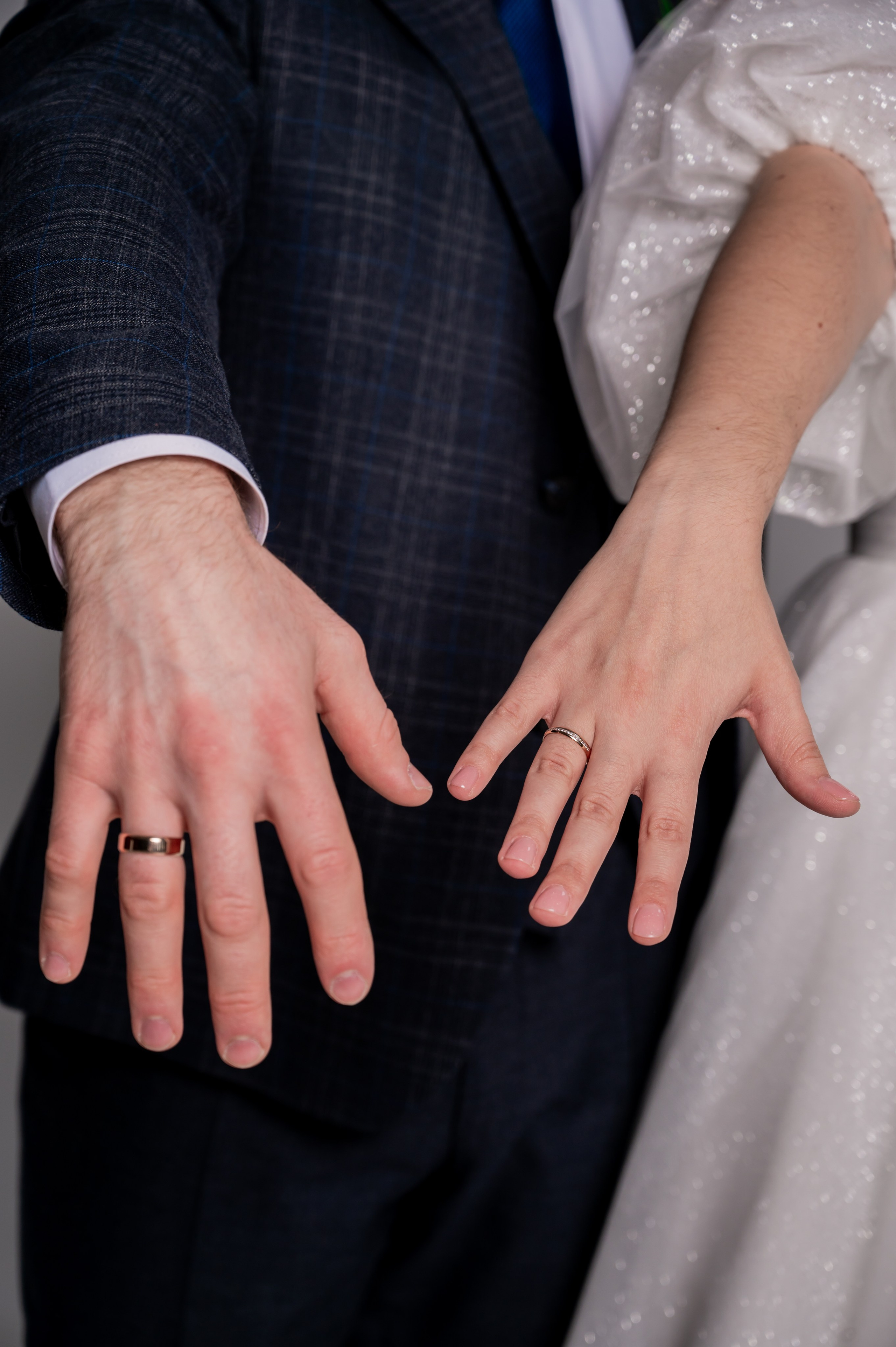 Свадебная съёмка. Свадебный фотограф в Сургуте Любовь Гуляева