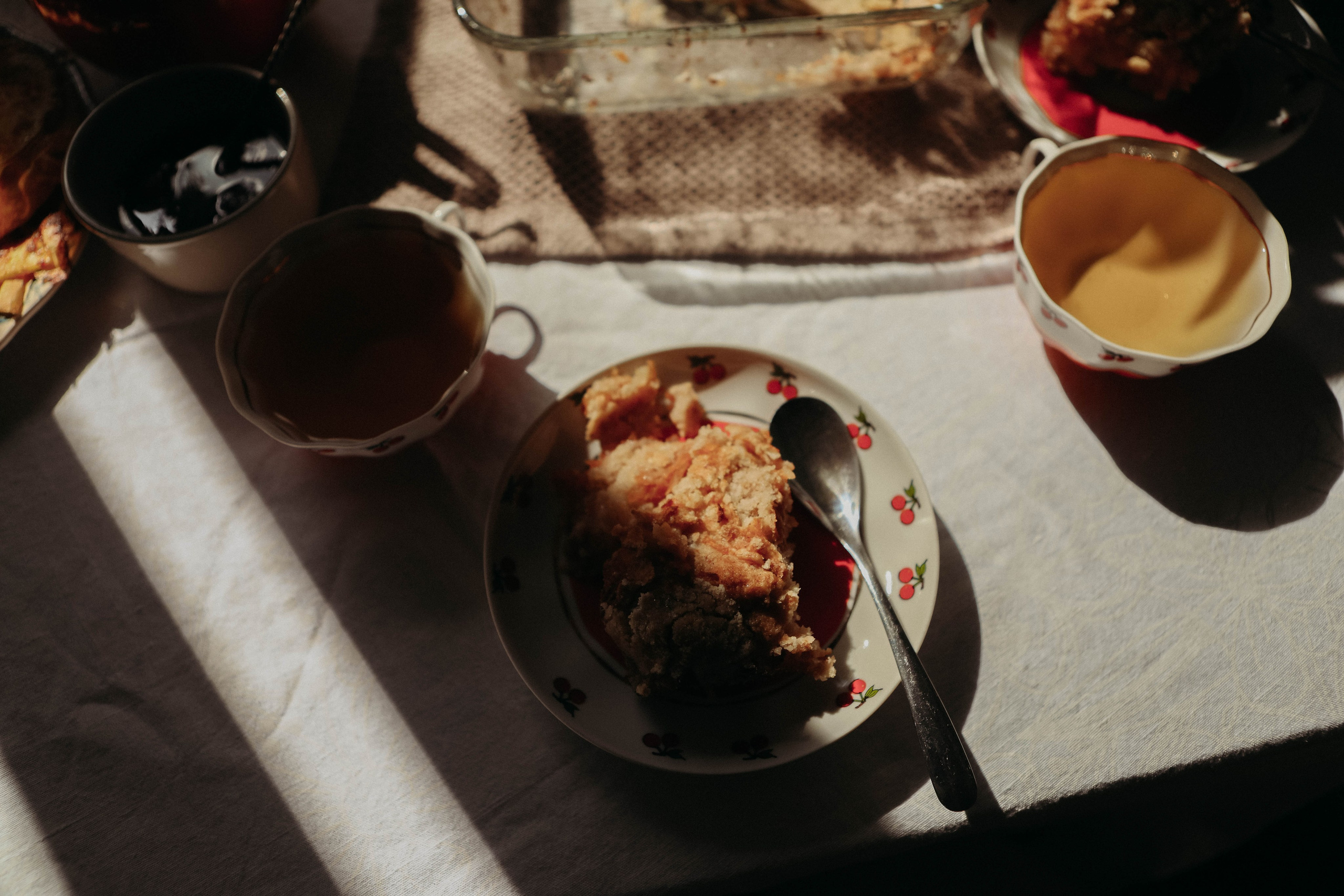 Сила рода. Катя Сидор — фотограф в Москве