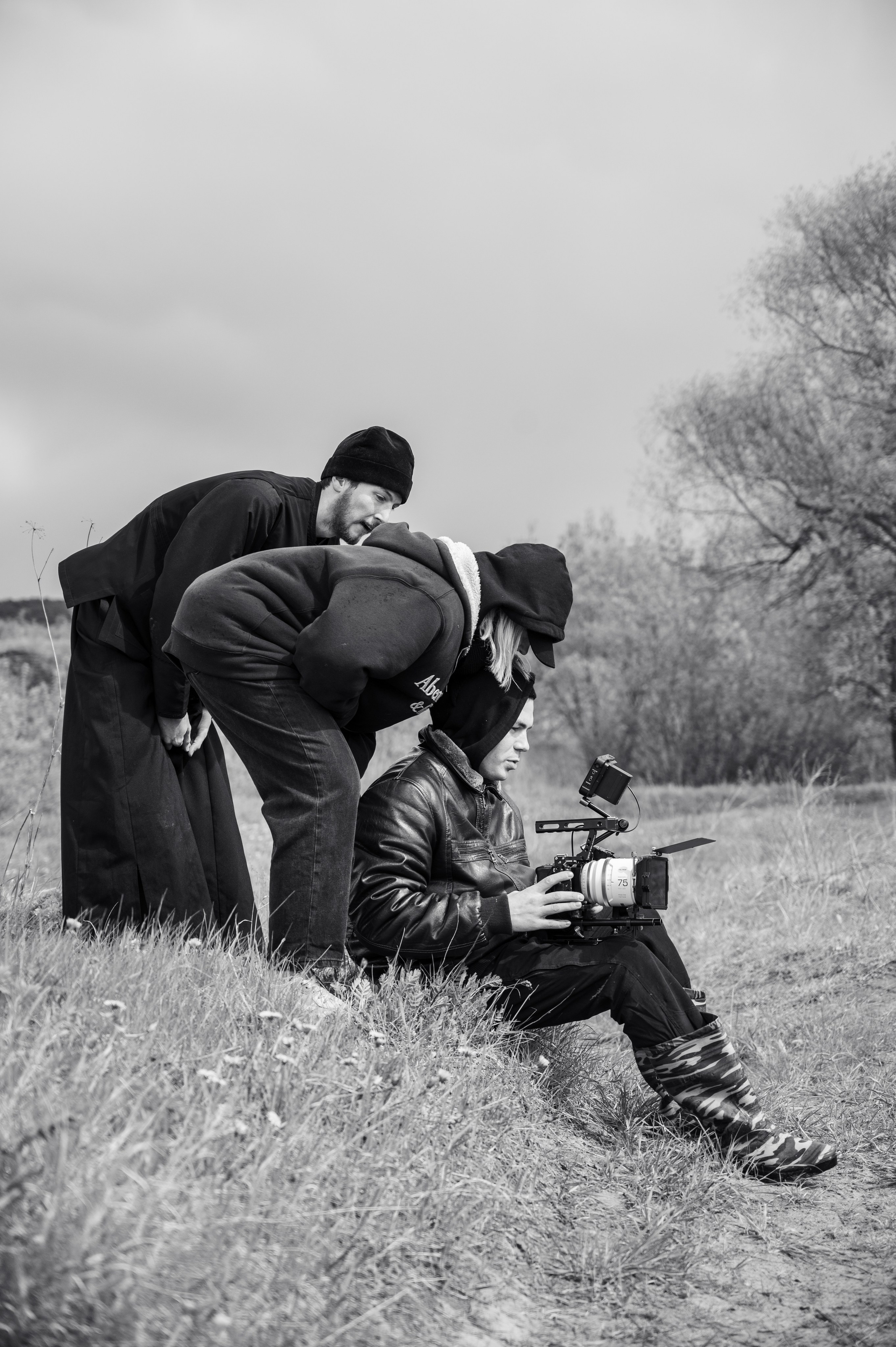 Речка. Фотограф Мария