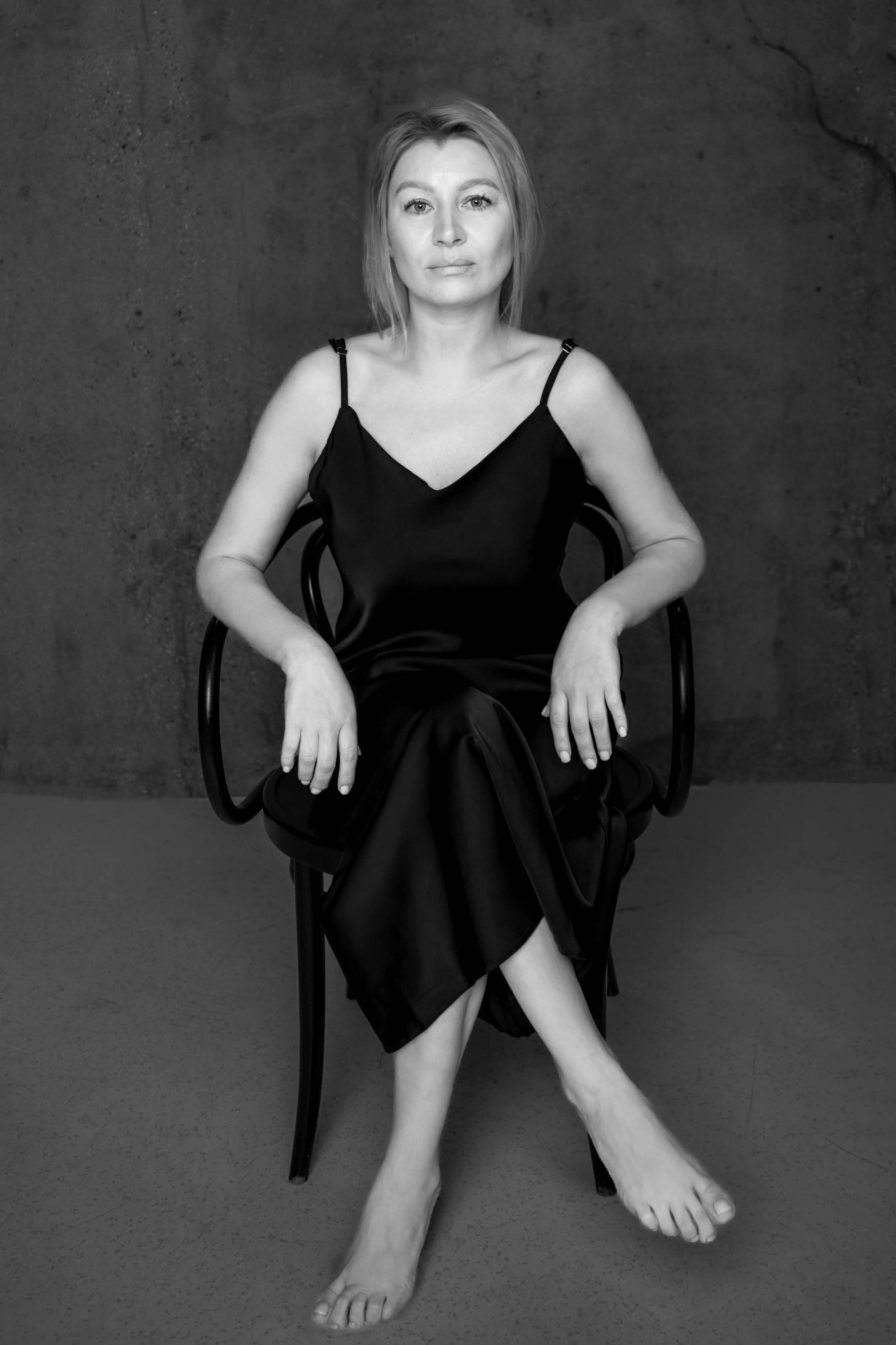 Екатерина 40 лет, разглядеть себя. Фотограф Красногорск Юлия Чернова