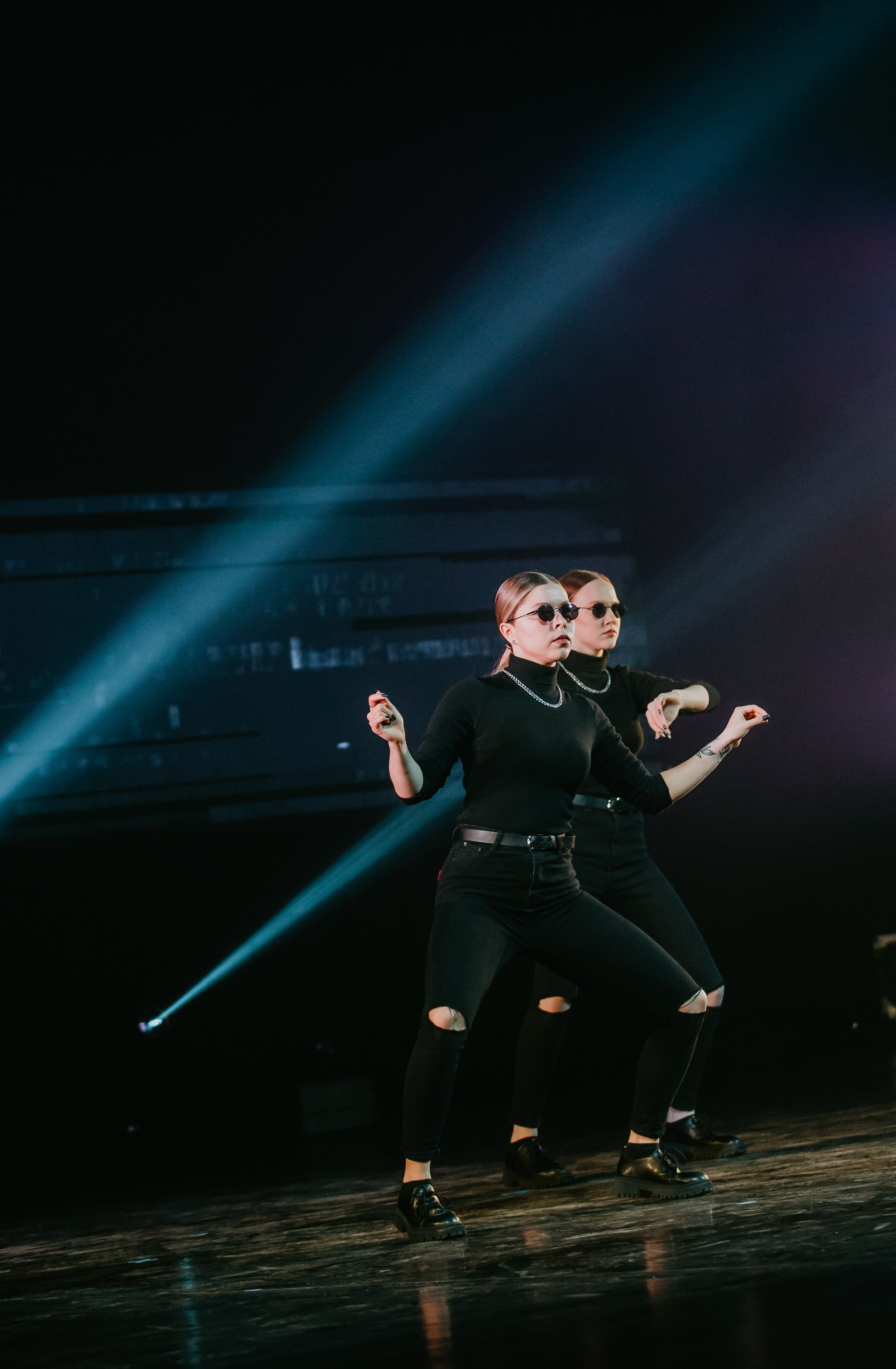 DS CREW в ДК «Родина». Фотограф событий Злобин Дмитрий