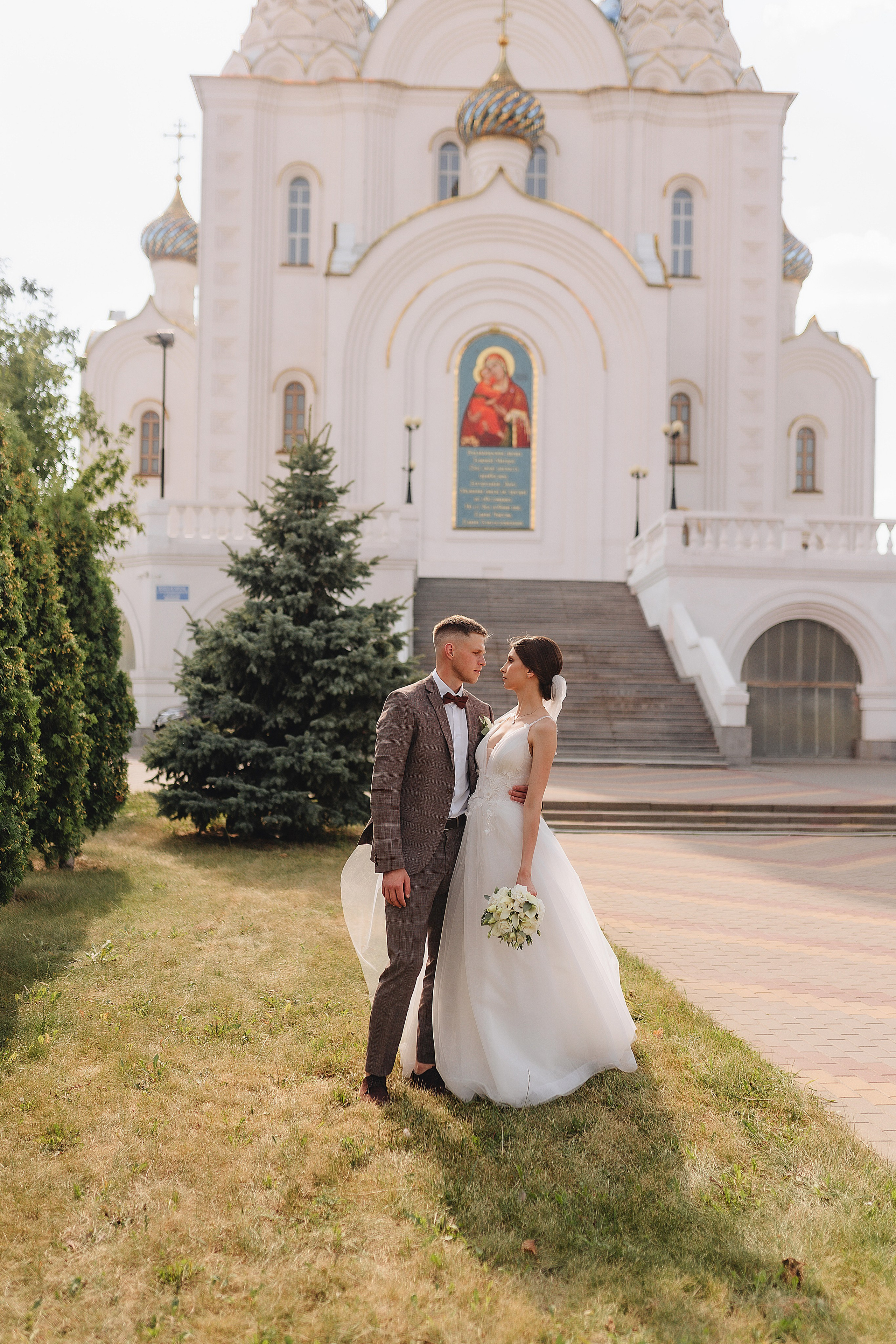 Полина и Владислав. Фотограф Карина Шмулёва. Воронеж и область
