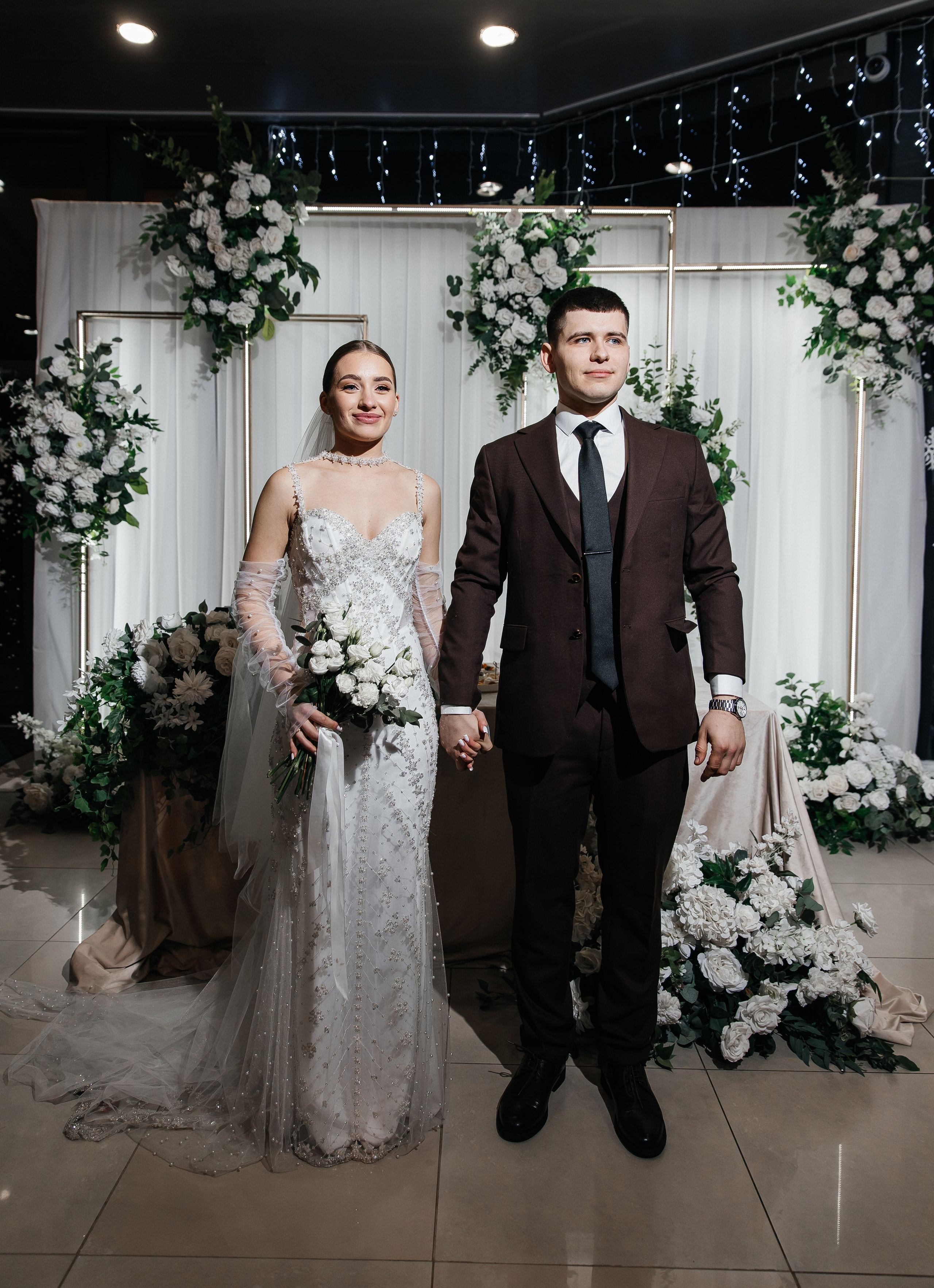 Александр и Ксения. Главная