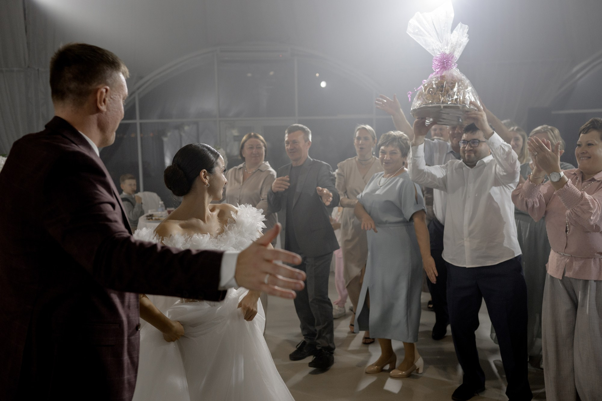 Янис и Гульназ. Свадебный фотограф в Тюмени Анастасия Пономарева