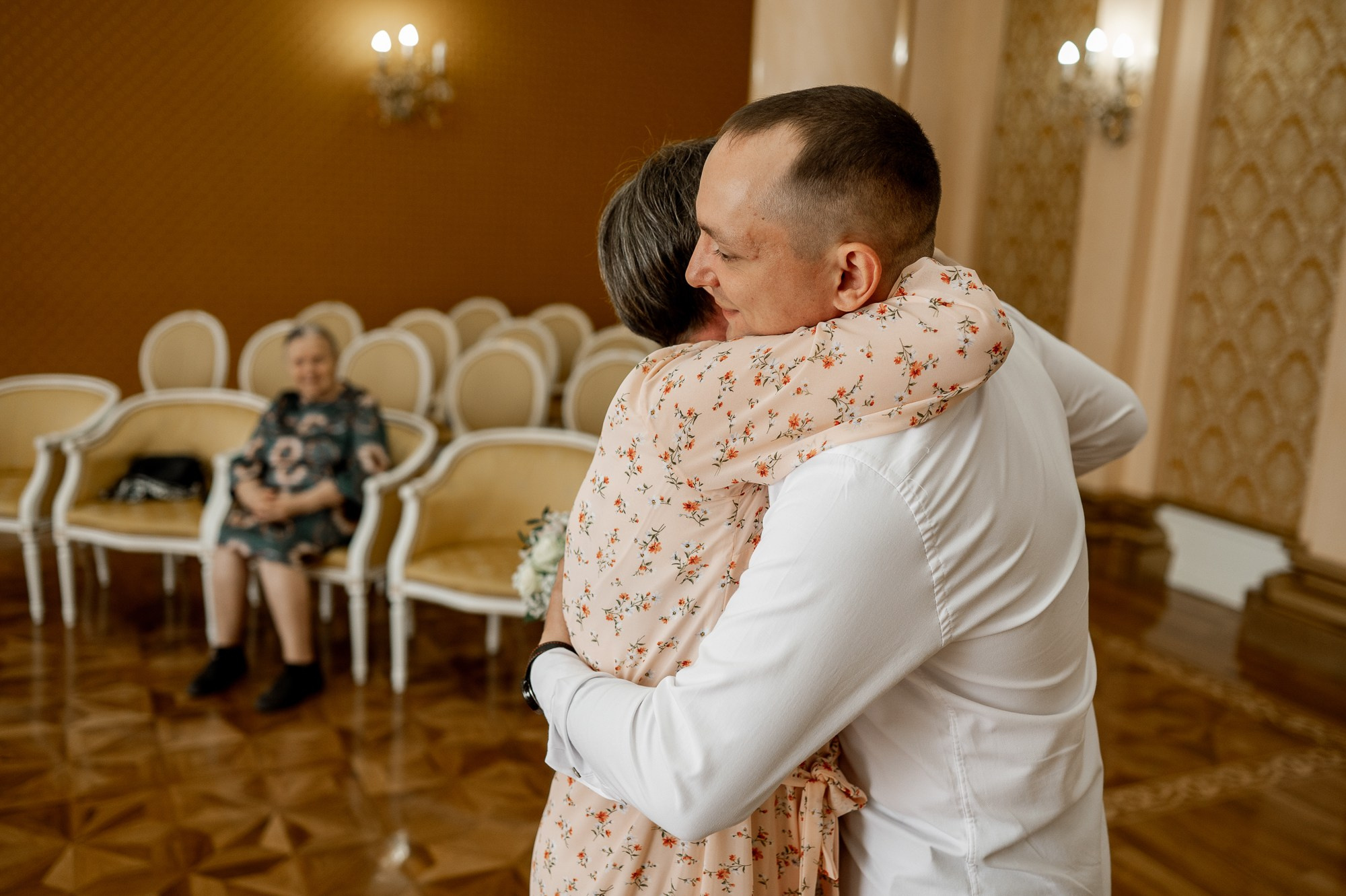 Андрей и Кристина. Свадебный фотограф в Тюмени Анастасия Конева