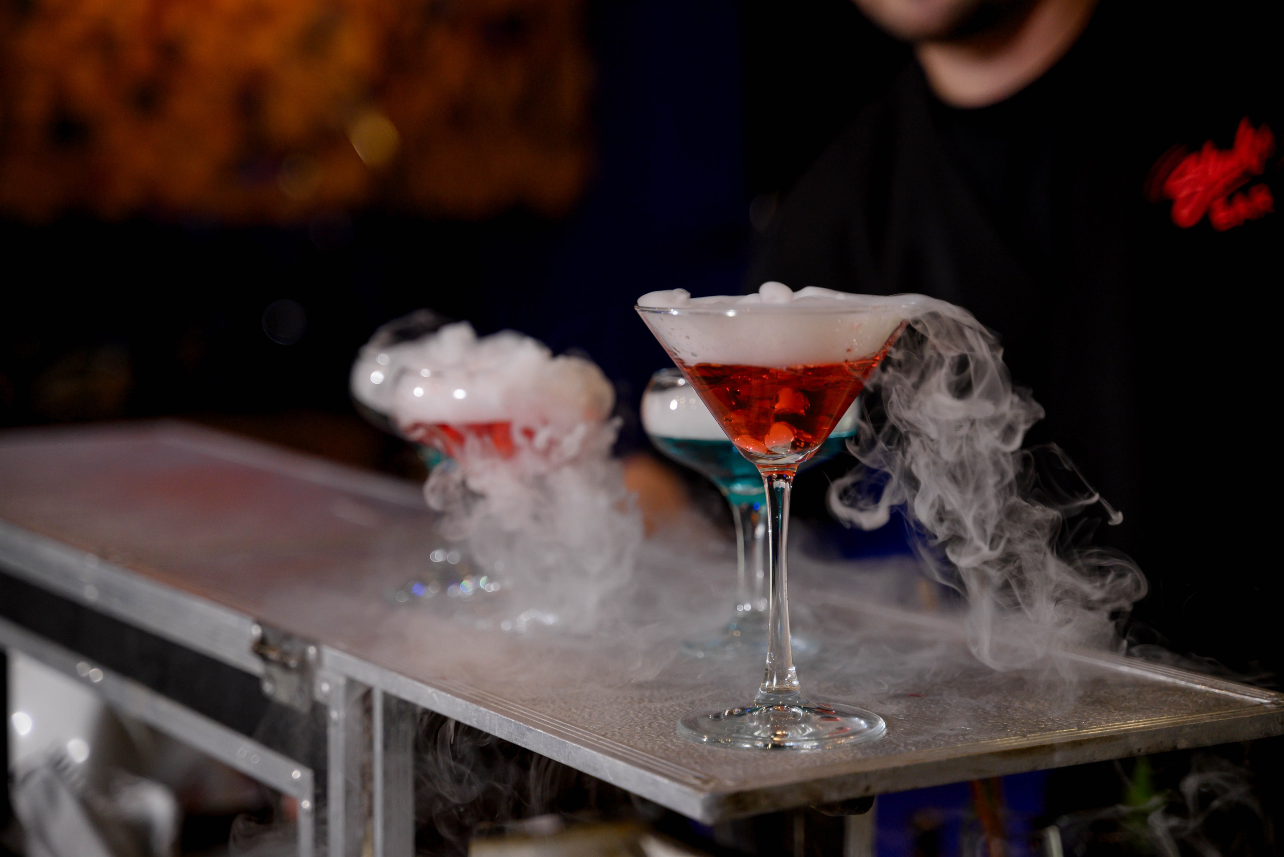 Огненный банкет. Свадебный Семейный фотограф в Краснодаре и Лабинске Плуговая Юлия