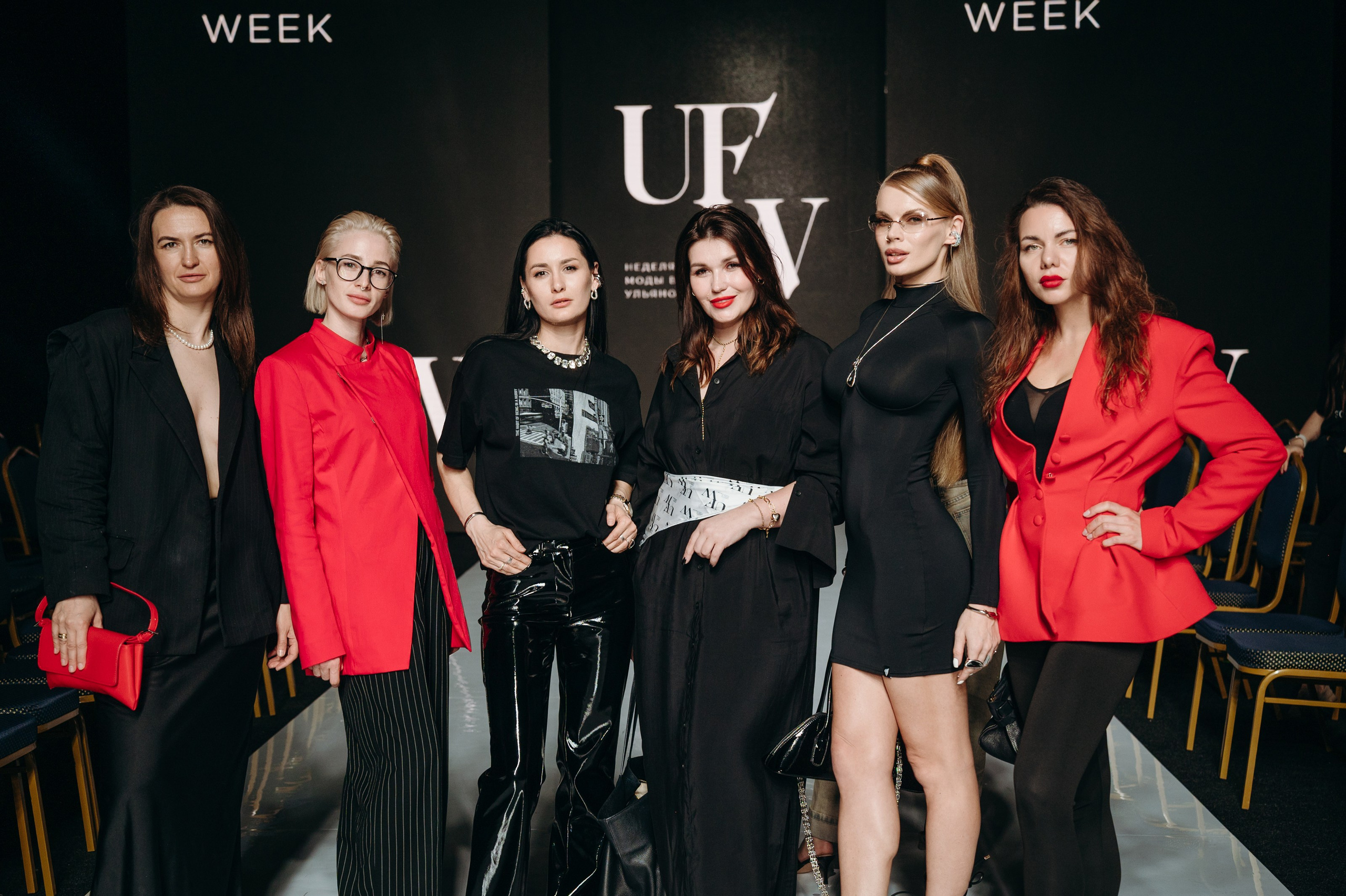 ULYANOVSK Fashion Week. Фотограф Элина Брусенцева