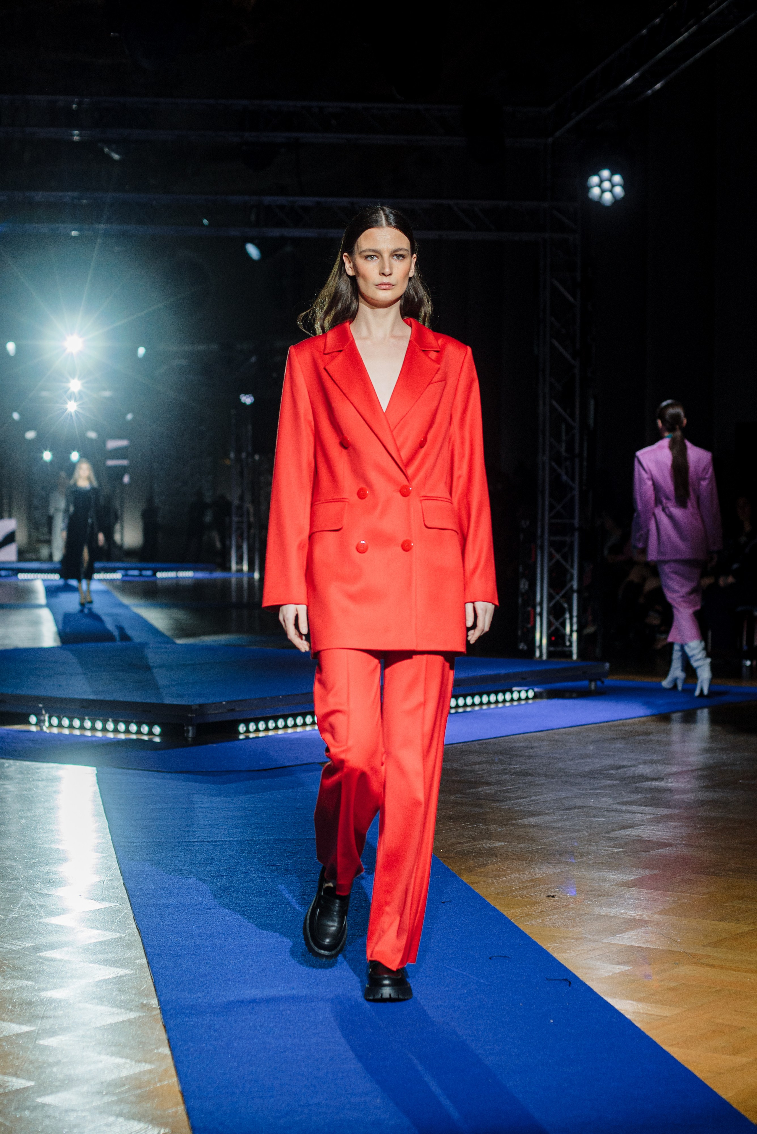 Содружество Моды • День 1 • 2023. Фотограф Элина Брусенцева