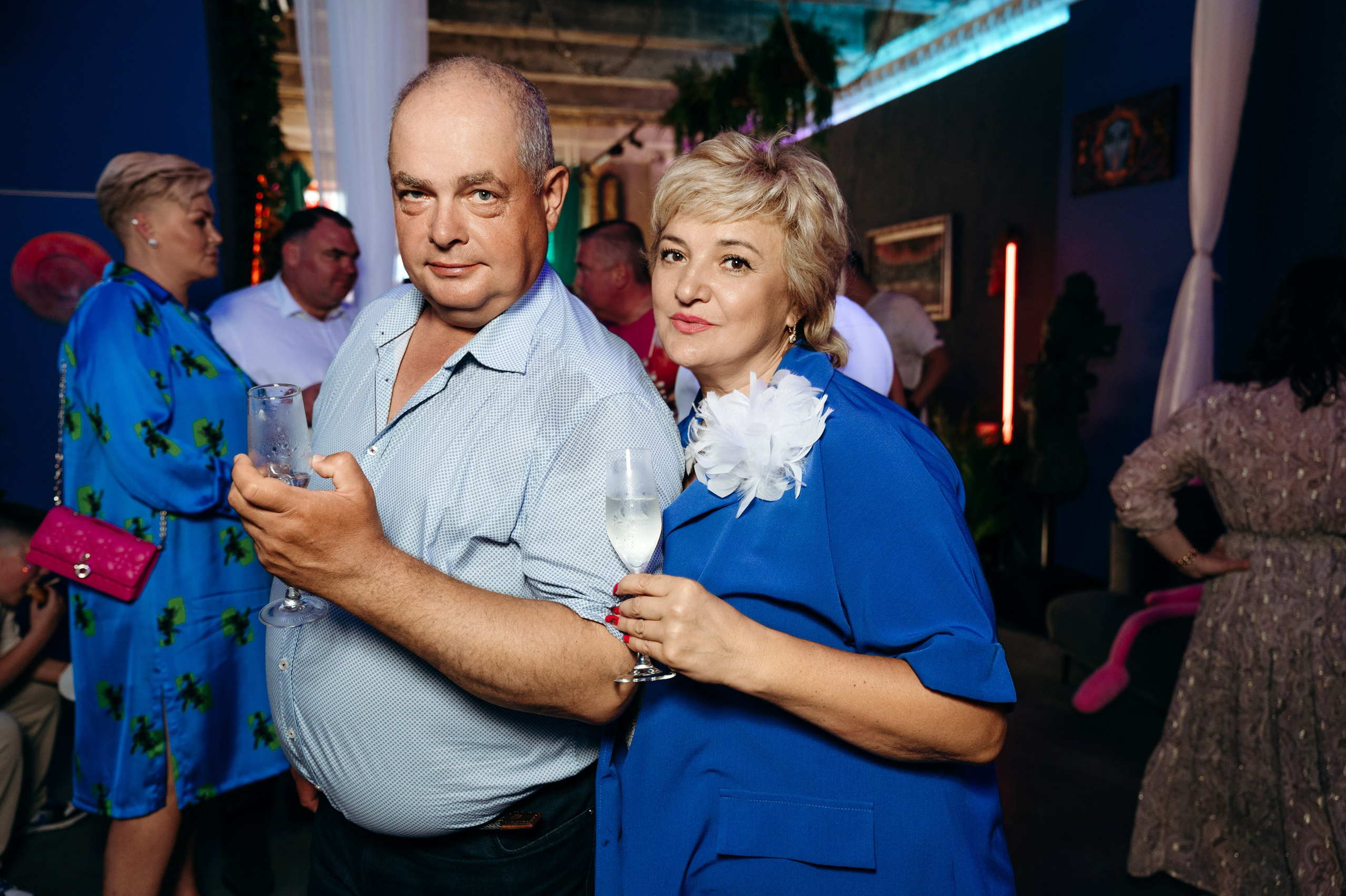 AJNA Loft // День рождения. Фотограф Элина Брусенцева