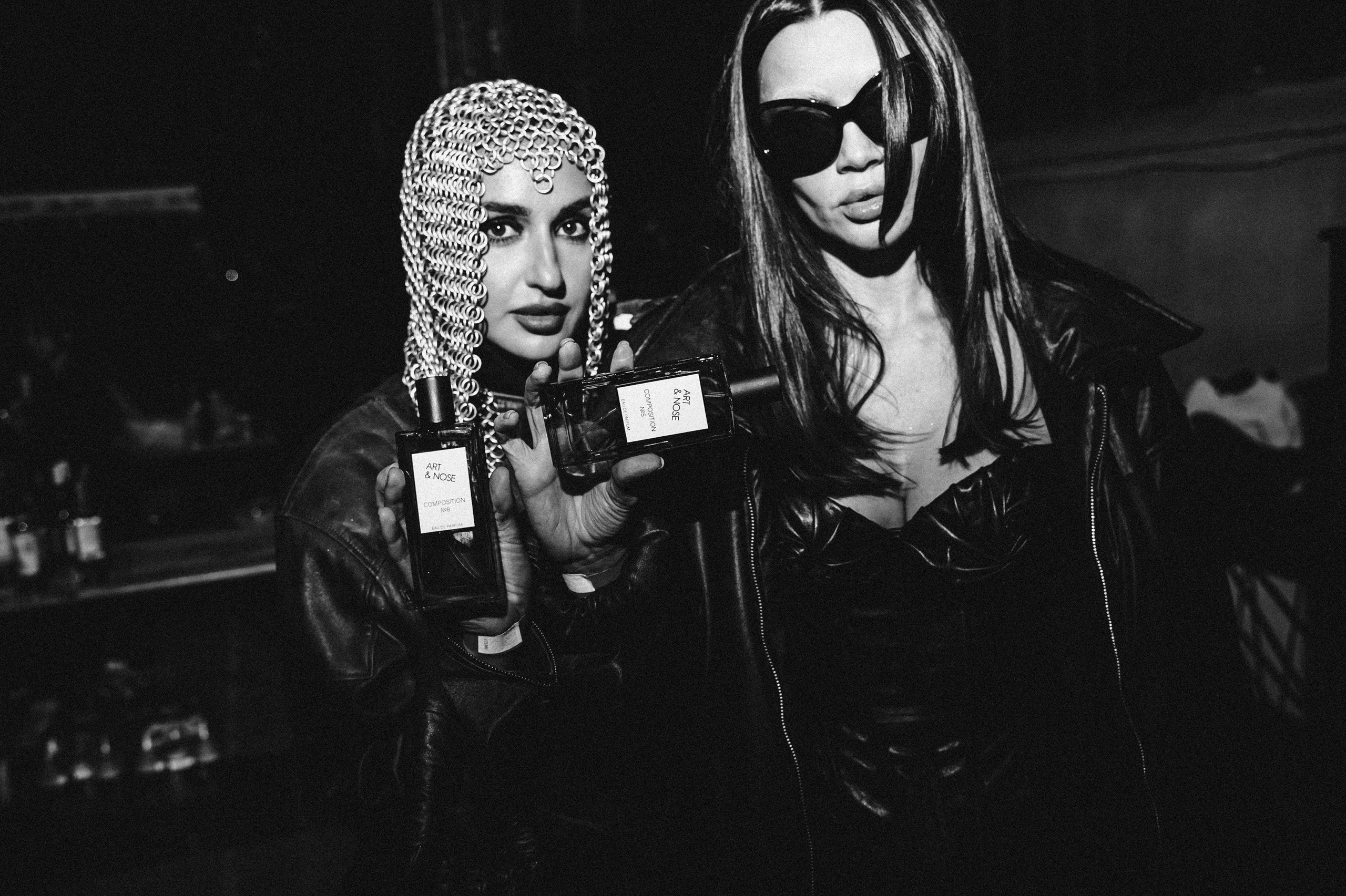 AUXI Fashion Show. Фотограф Элина Брусенцева