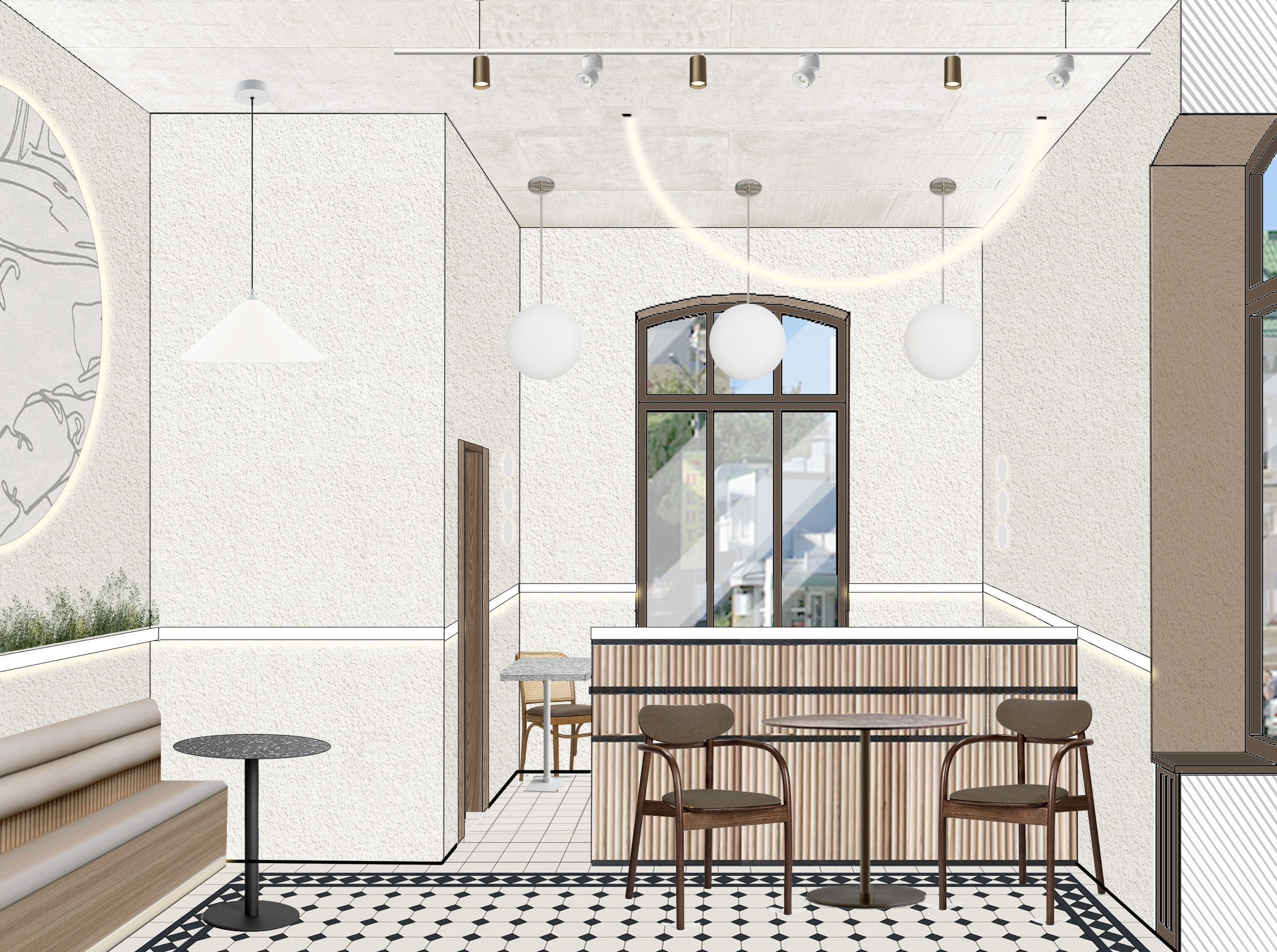 Кофейня, г. Ессентуки