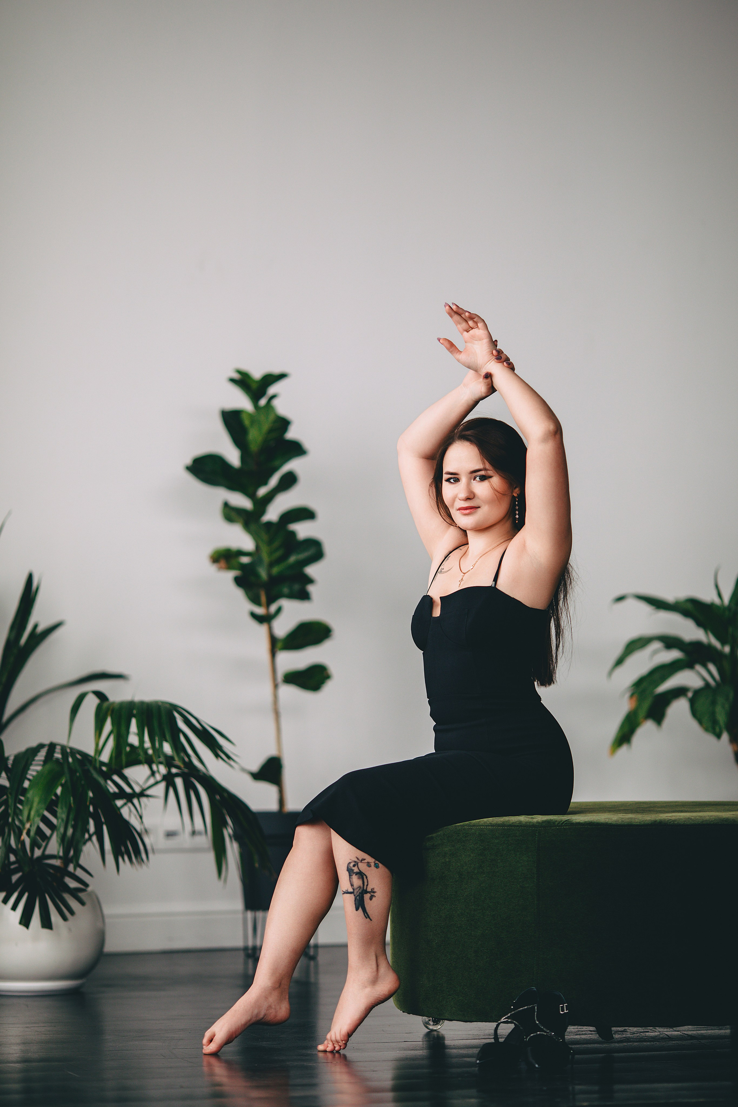 Индивидуальная студийная фотосессия. Дима Никитин свадебный и семейный фотограф в Ижевске и Удмуртии с 2007 года