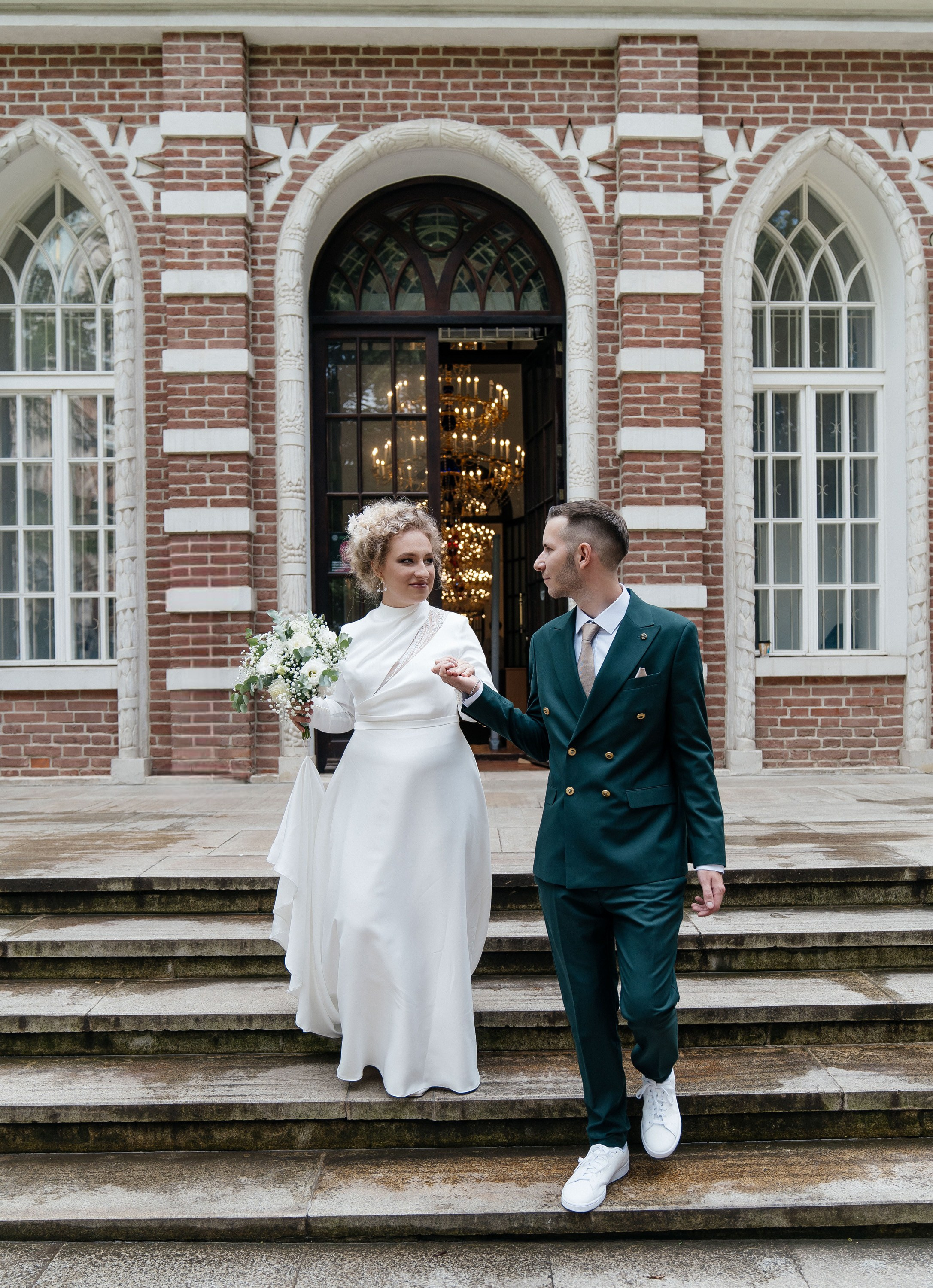 Свадьба Саша и Лера. Event фотограф Степанова Александра