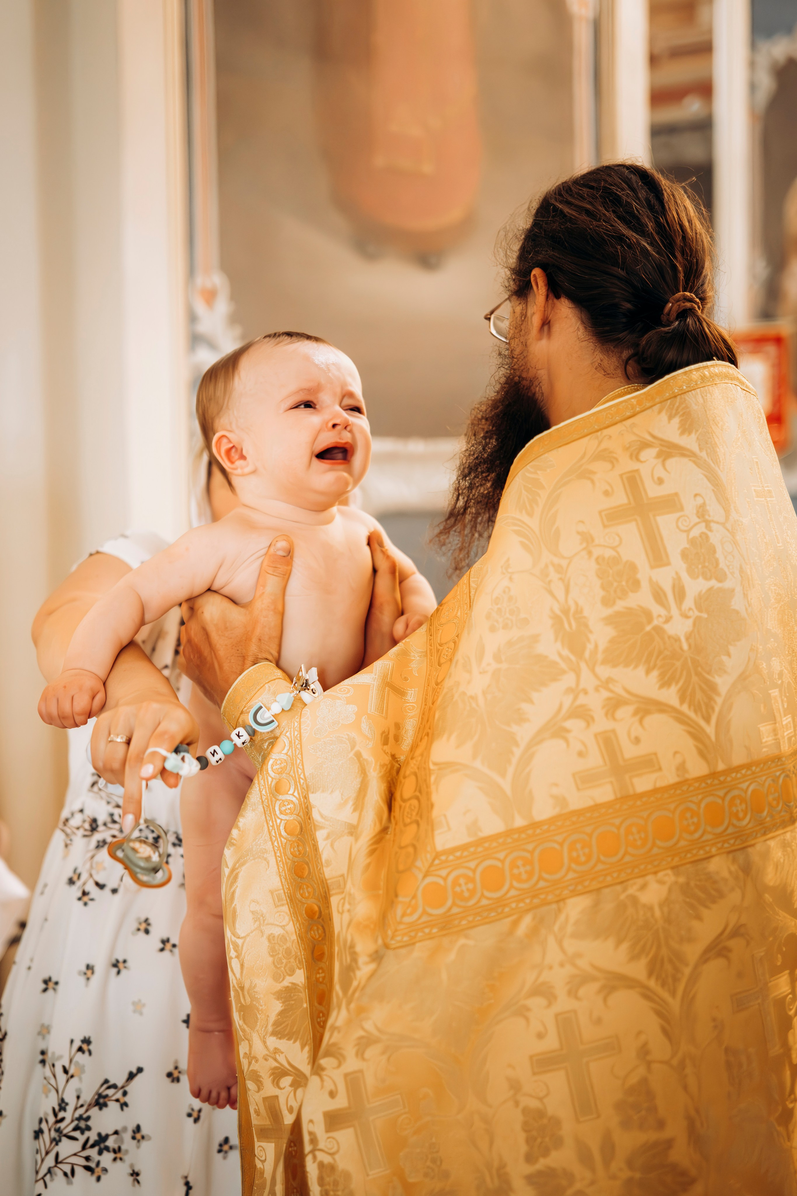 Крещение Храм Шкинь. Фотограф самых запоминающихся моментов Вашей жизни
