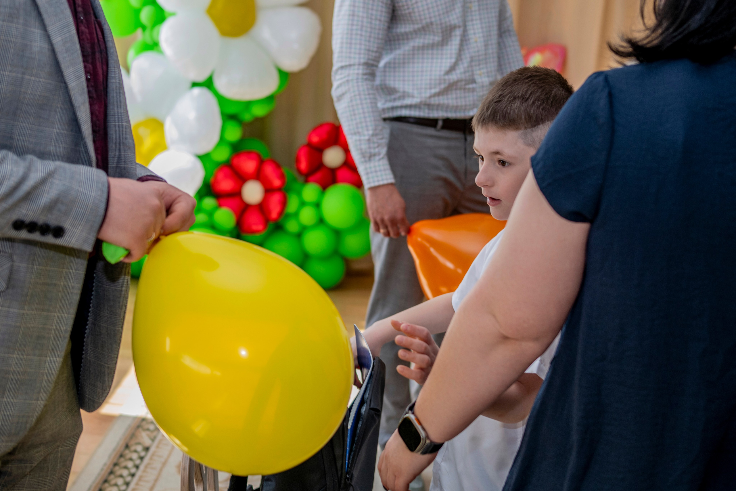 Выпускной Детский сад Лучик. Фотограф самых запоминающихся моментов Вашей жизни