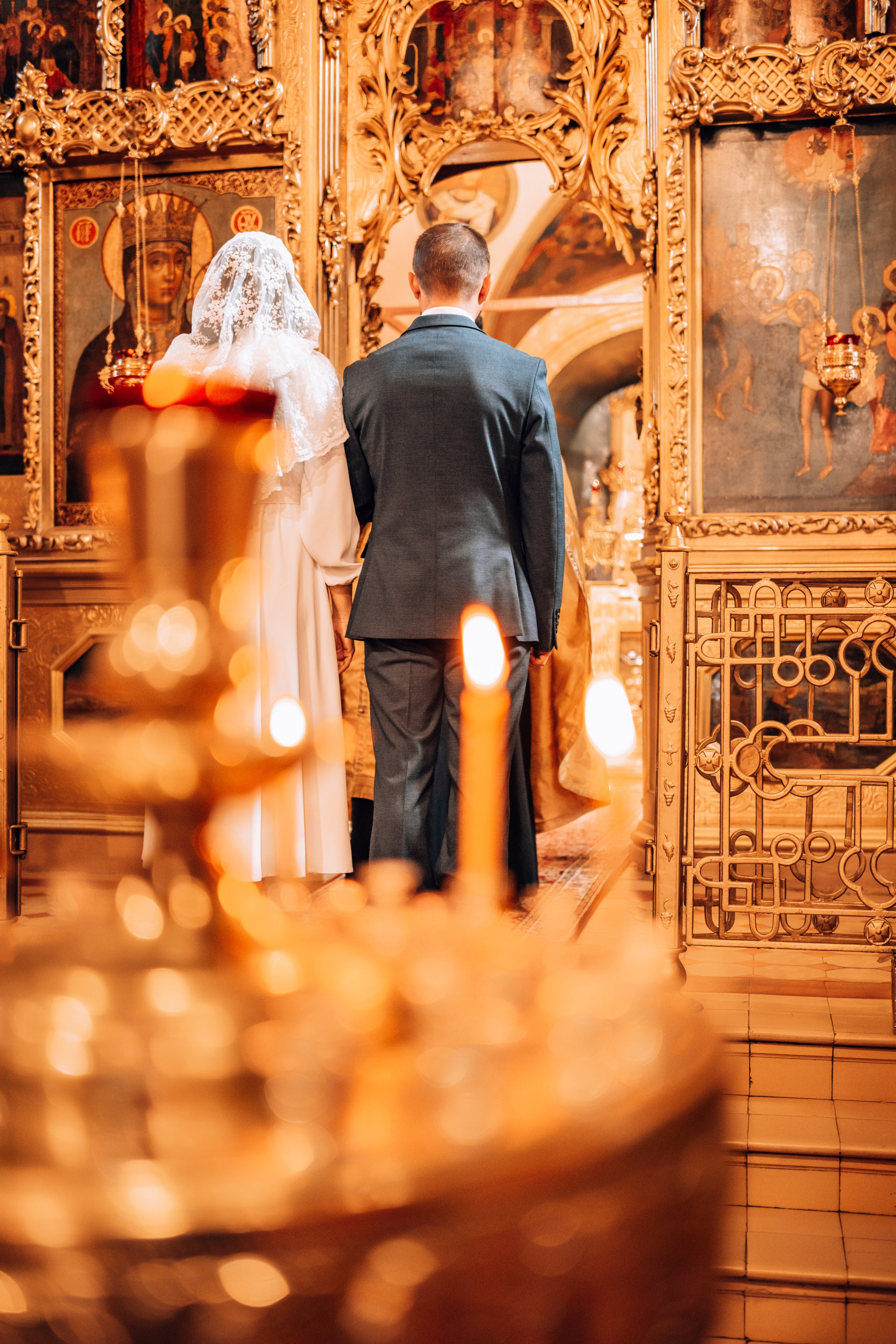 Венчание. Фотограф самых запоминающихся моментов Вашей жизни