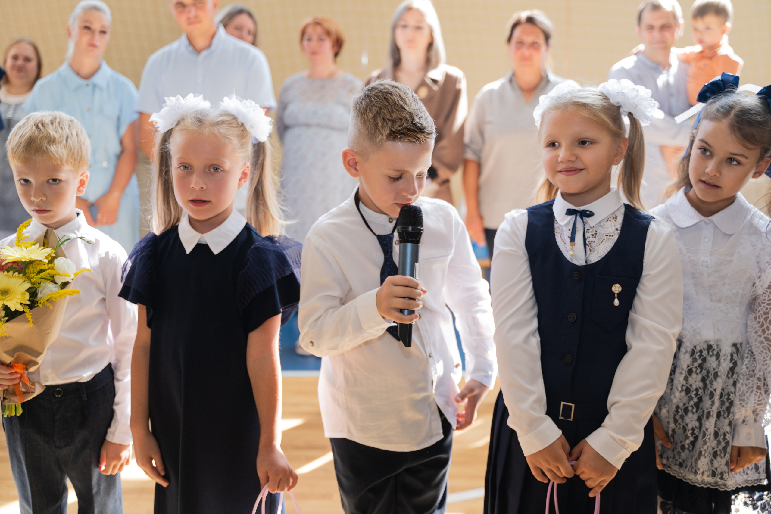 1 Сентября 1 класс. Фотограф самых запоминающихся моментов Вашей жизни