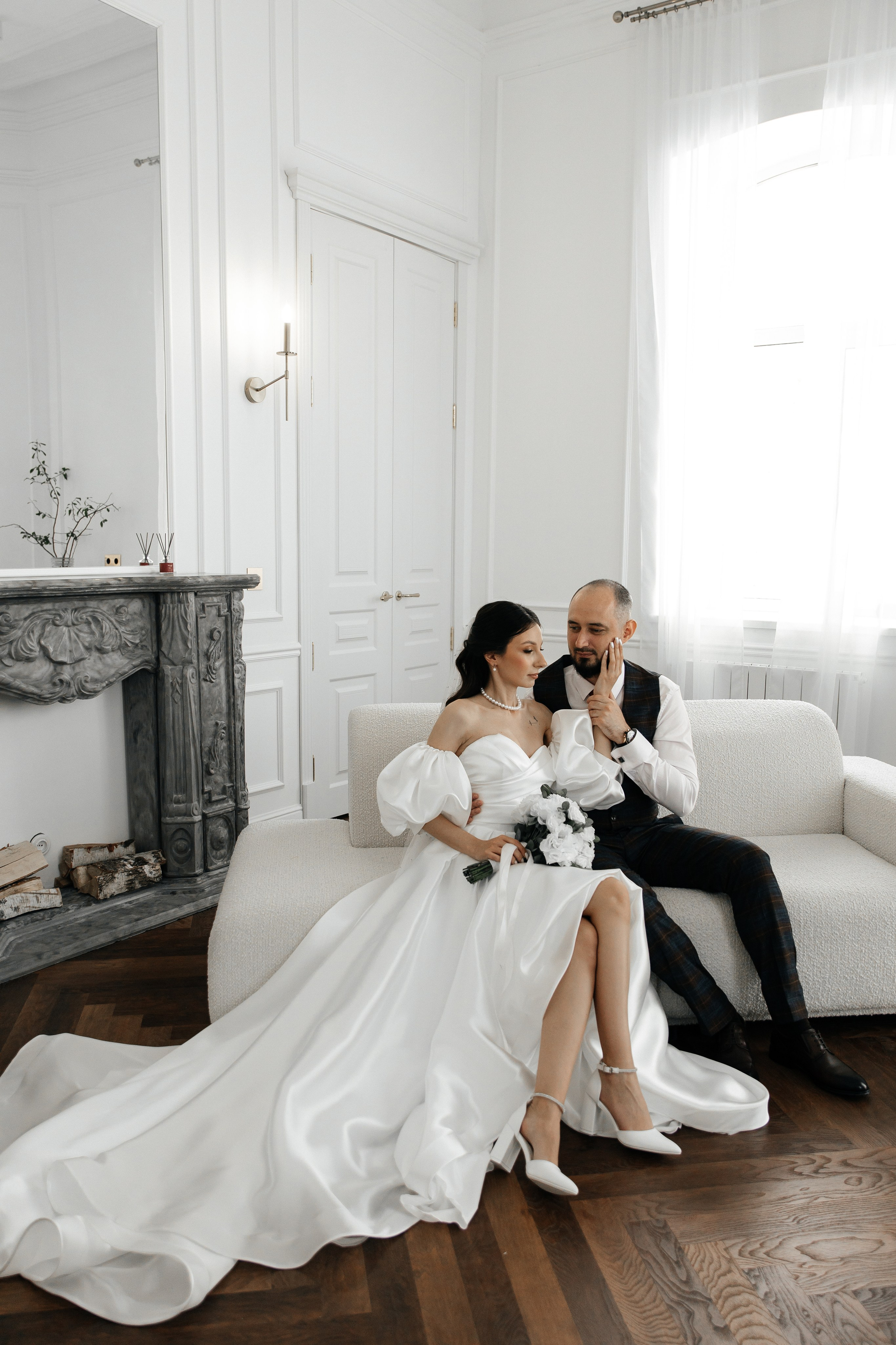 Георгий & Анастасия. Фотограф и видеограф в Саратове и Энгельсе Антон Рассказов