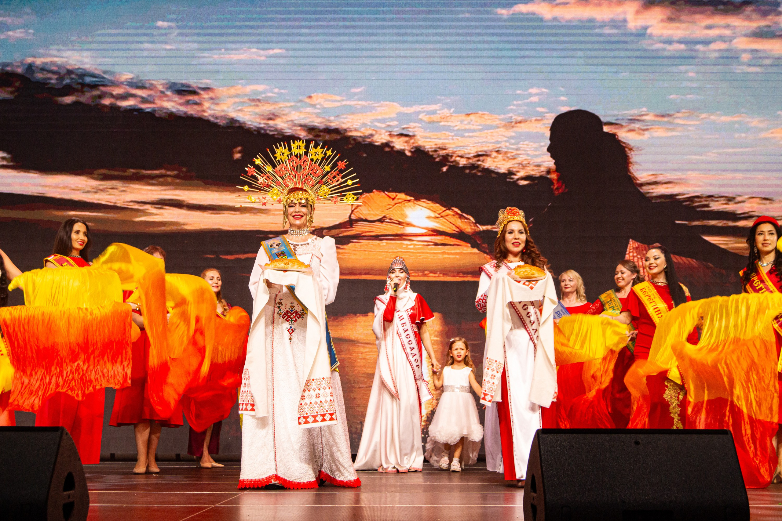 Финал конкурса «Миссис Нижний Новгород». Разноплановый фотограф в Москве