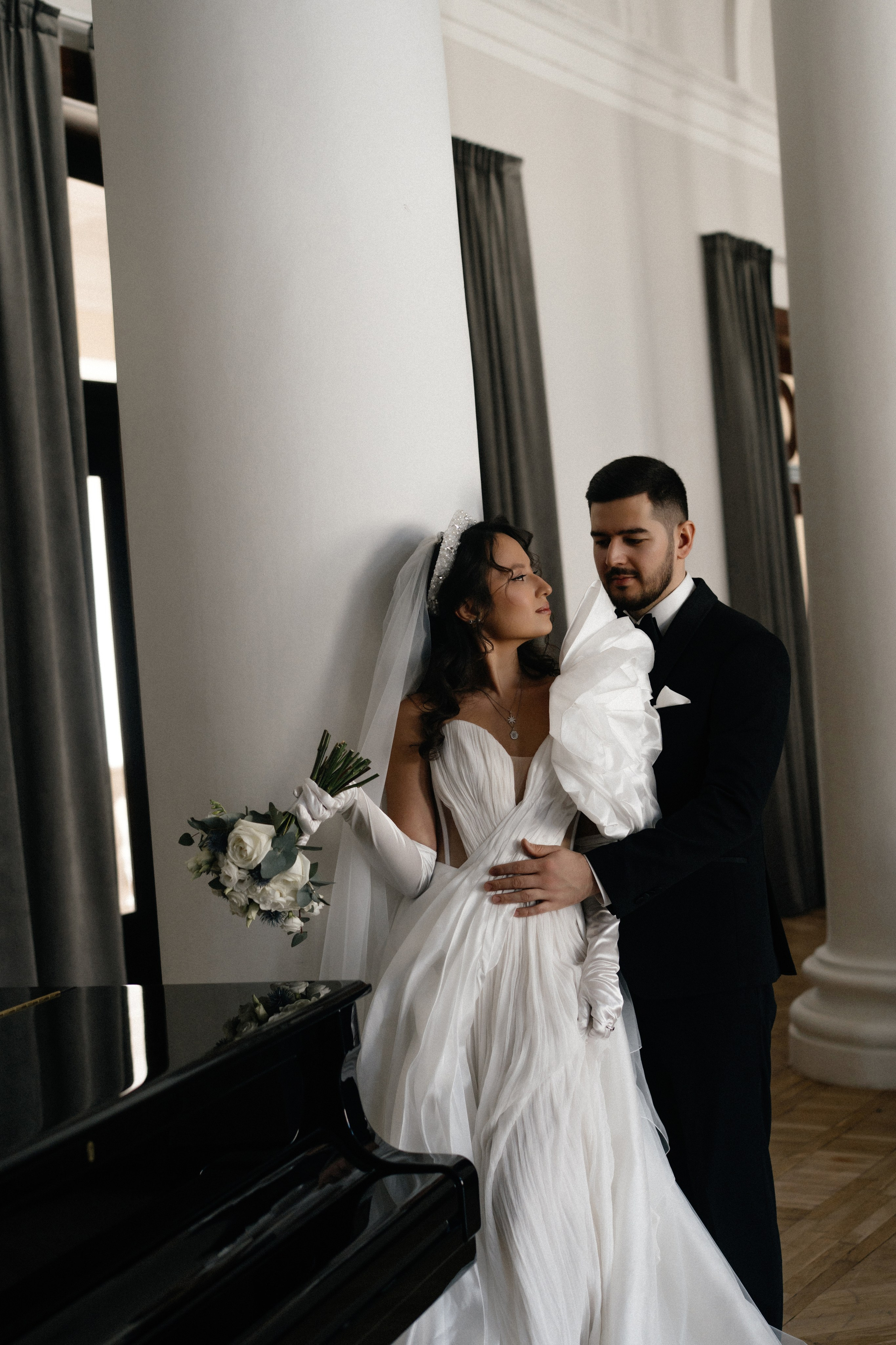 Карина & Рамис. Свадебная фото и видеосъемка в Гомеле