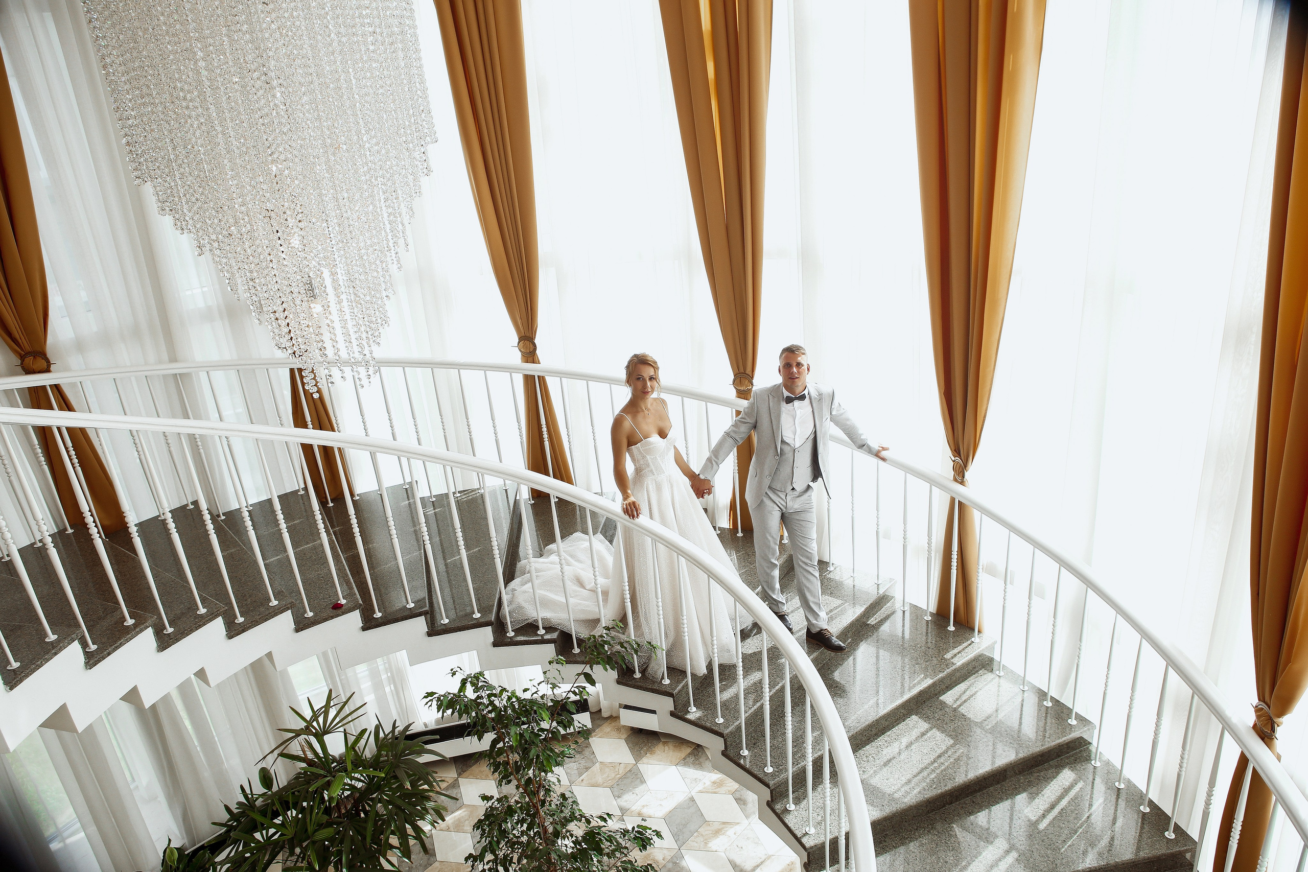 Свадебные съемки. Репортажный фотограф в Новосибирске