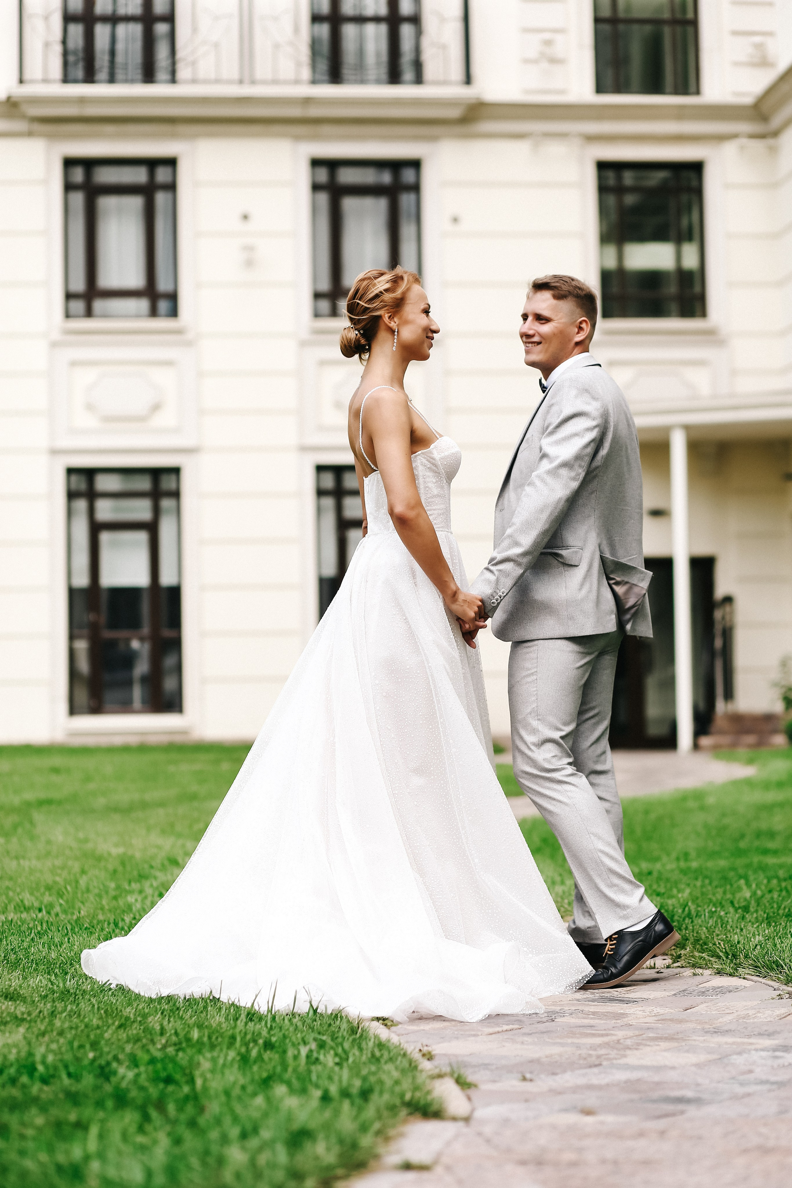 Свадебные съемки. Репортажный фотограф в Новосибирске