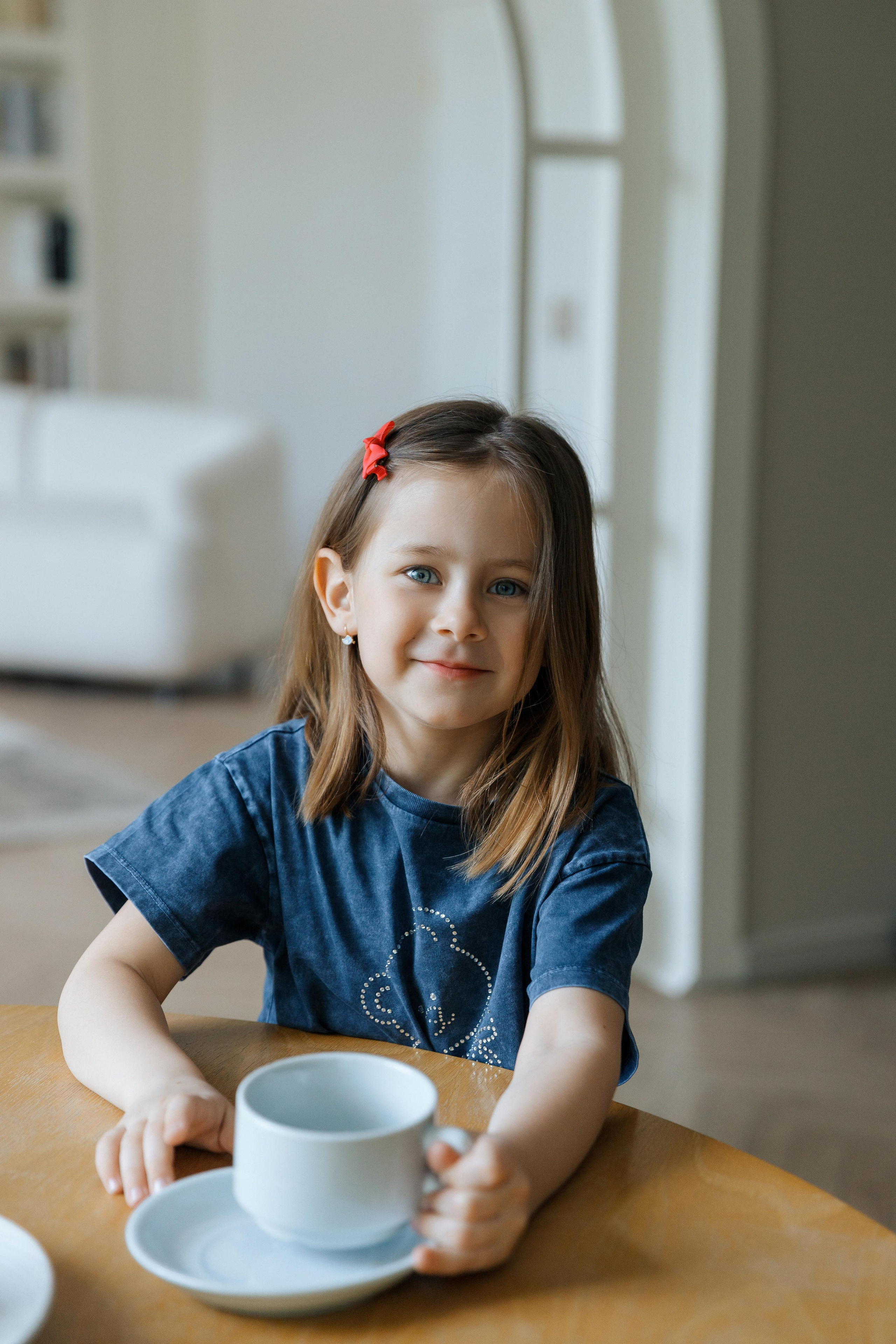 Фотосессия беременности мамы с дочкой. Фотограф Александра Сыщенко