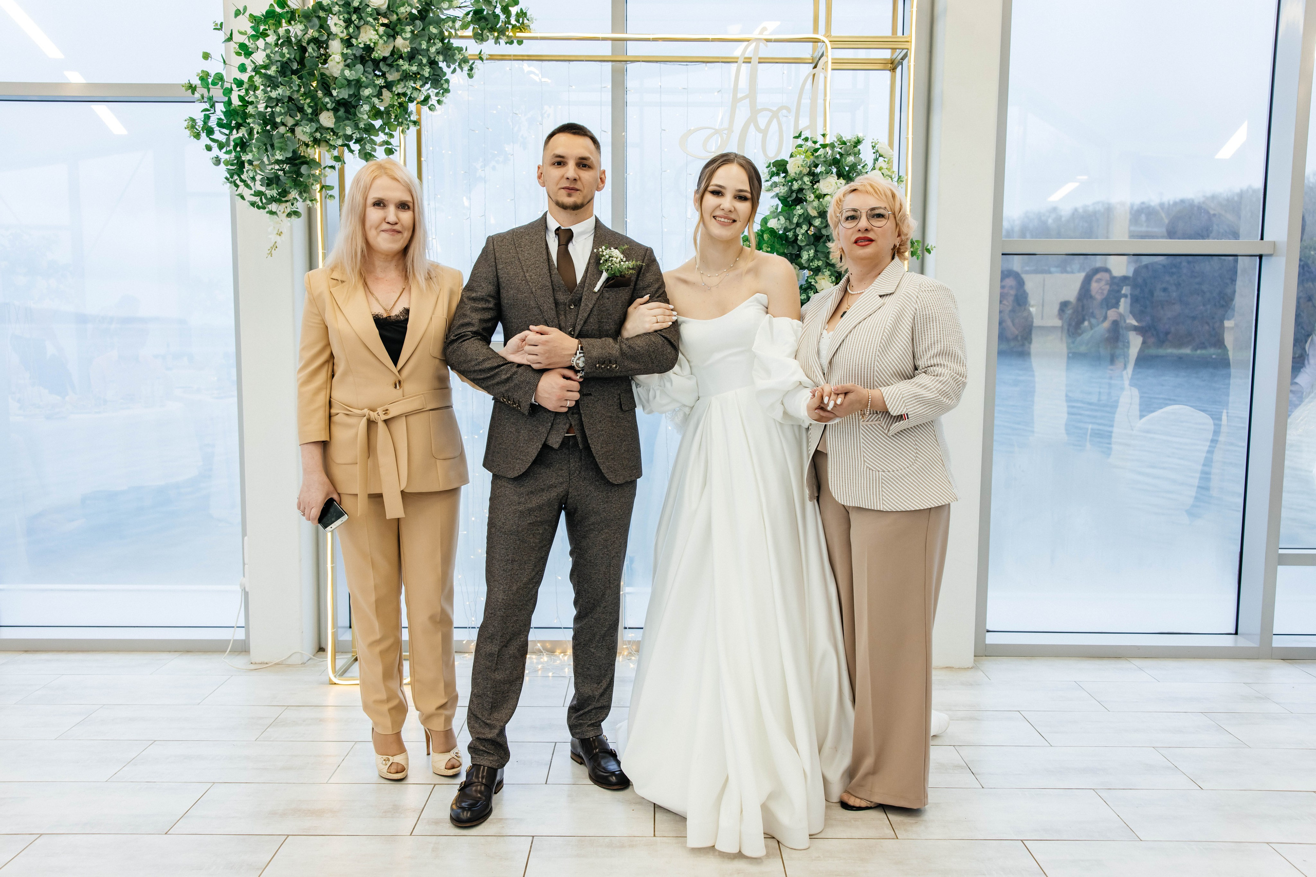 Александр и Александра. Maxim Tsoy Photography