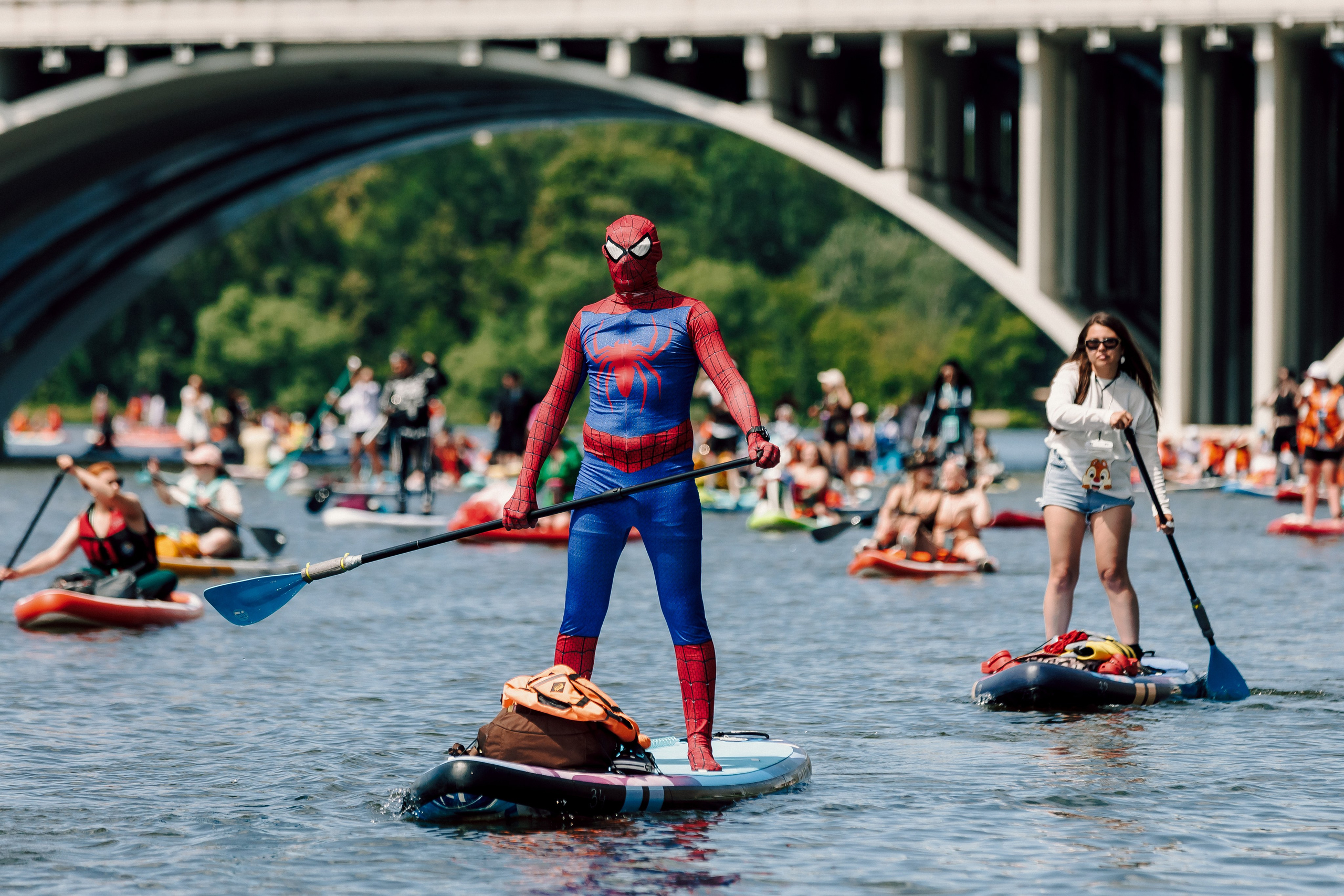 E1 Sup Fest 2024. Лёшка Варзегов — фотограф