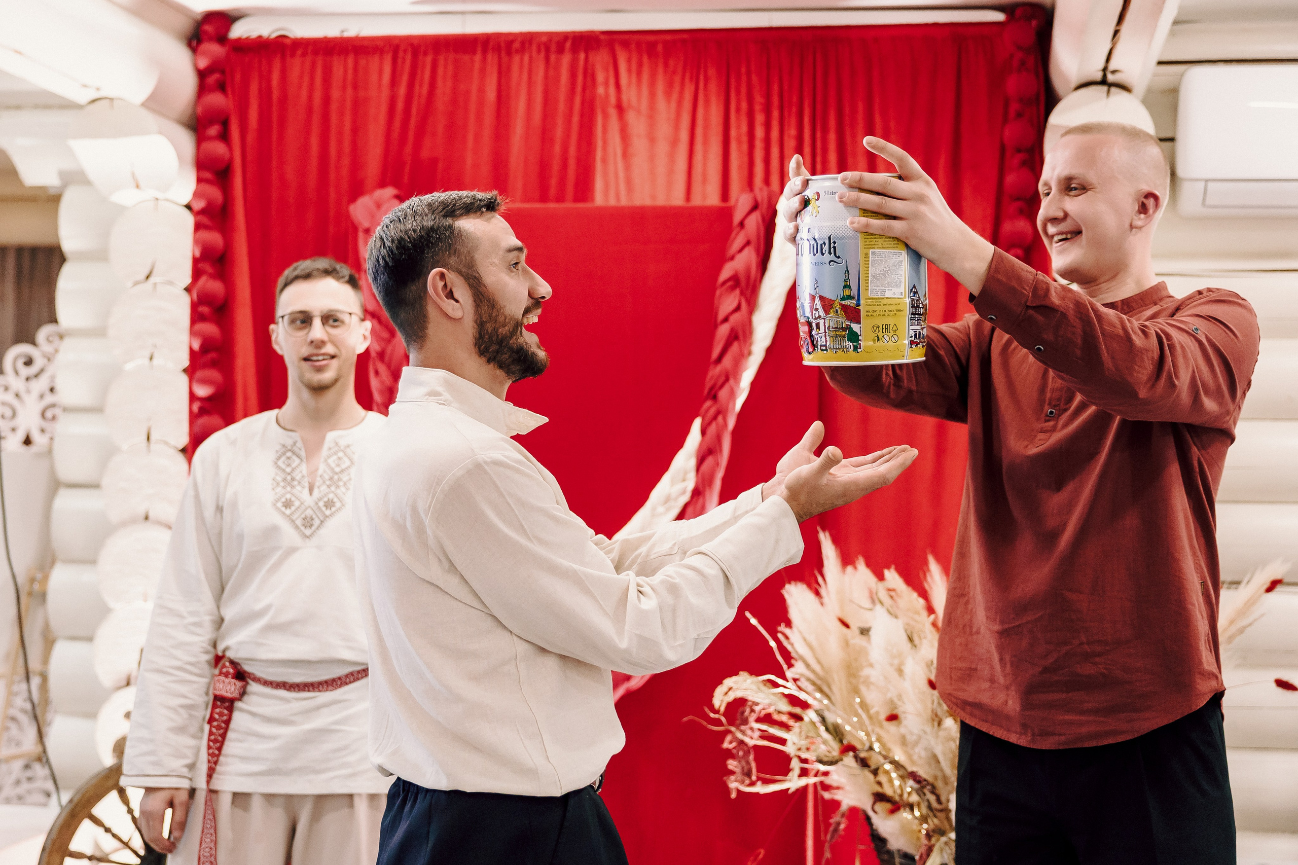 Свадебный день — Алексей и Анастасия. Лёшка Варзегов — фотограф