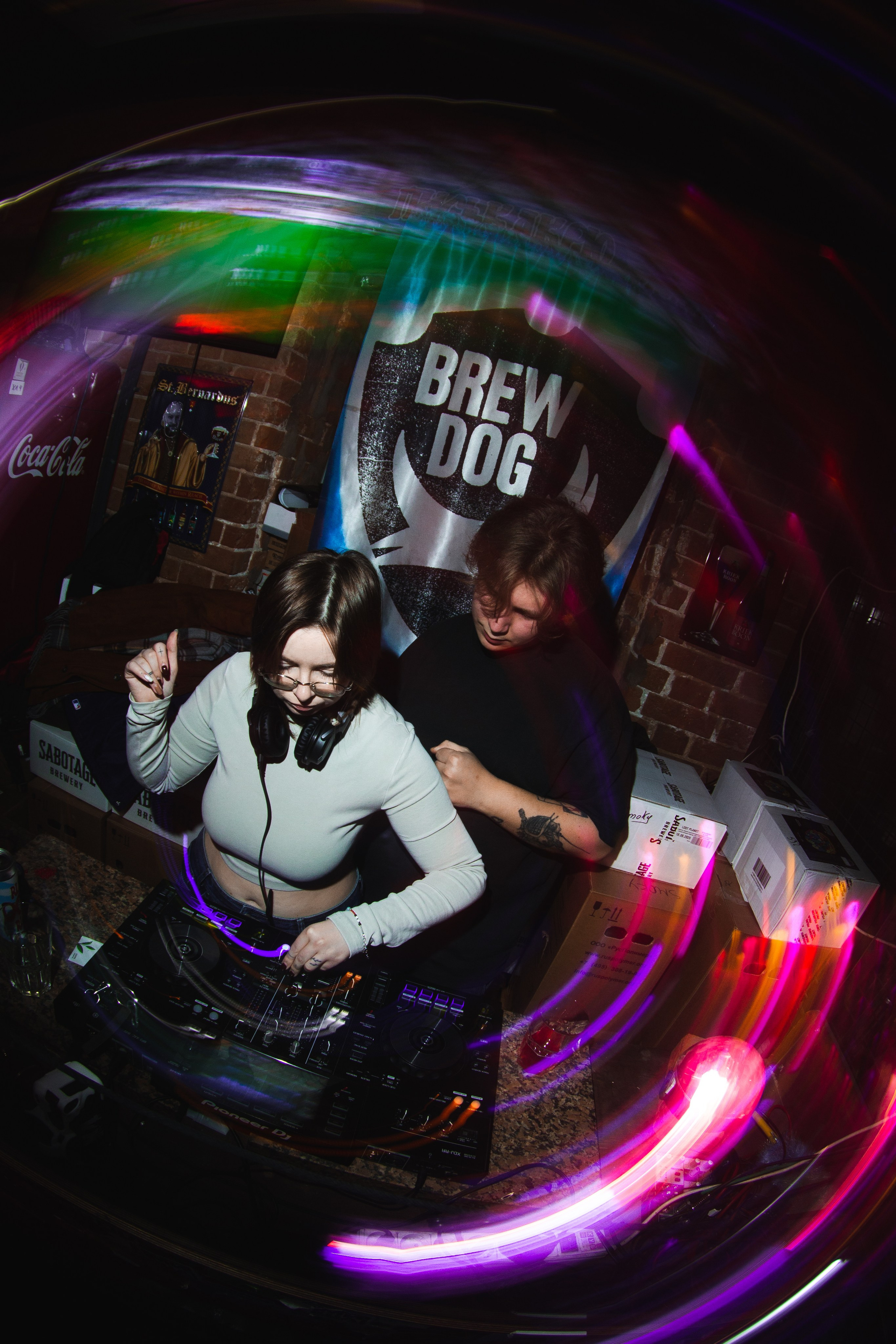 LESH B-DAY PARTY. Портретный и репортажный фотограф в Перми Даня Рокер