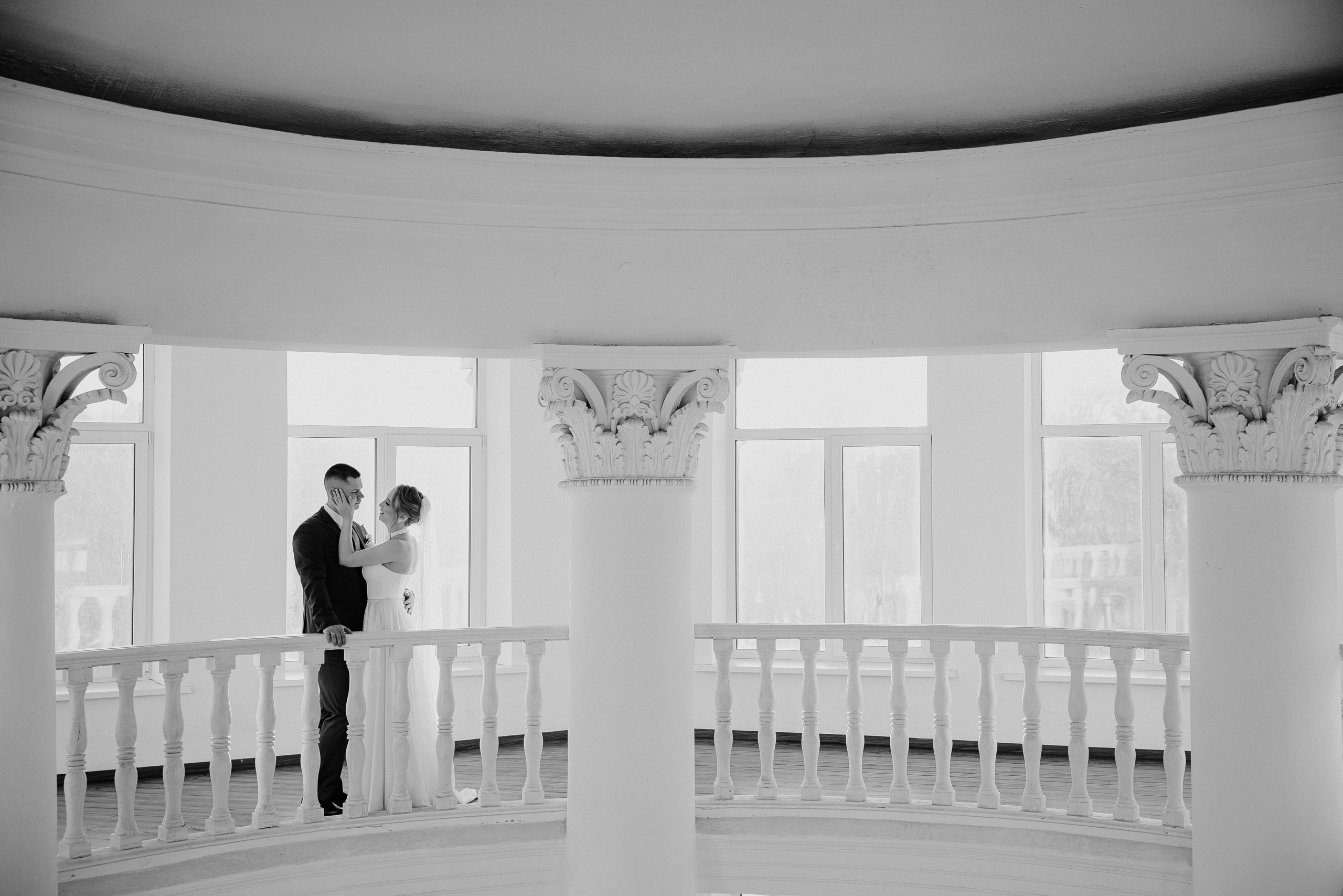 Алена + Андрей. Главная