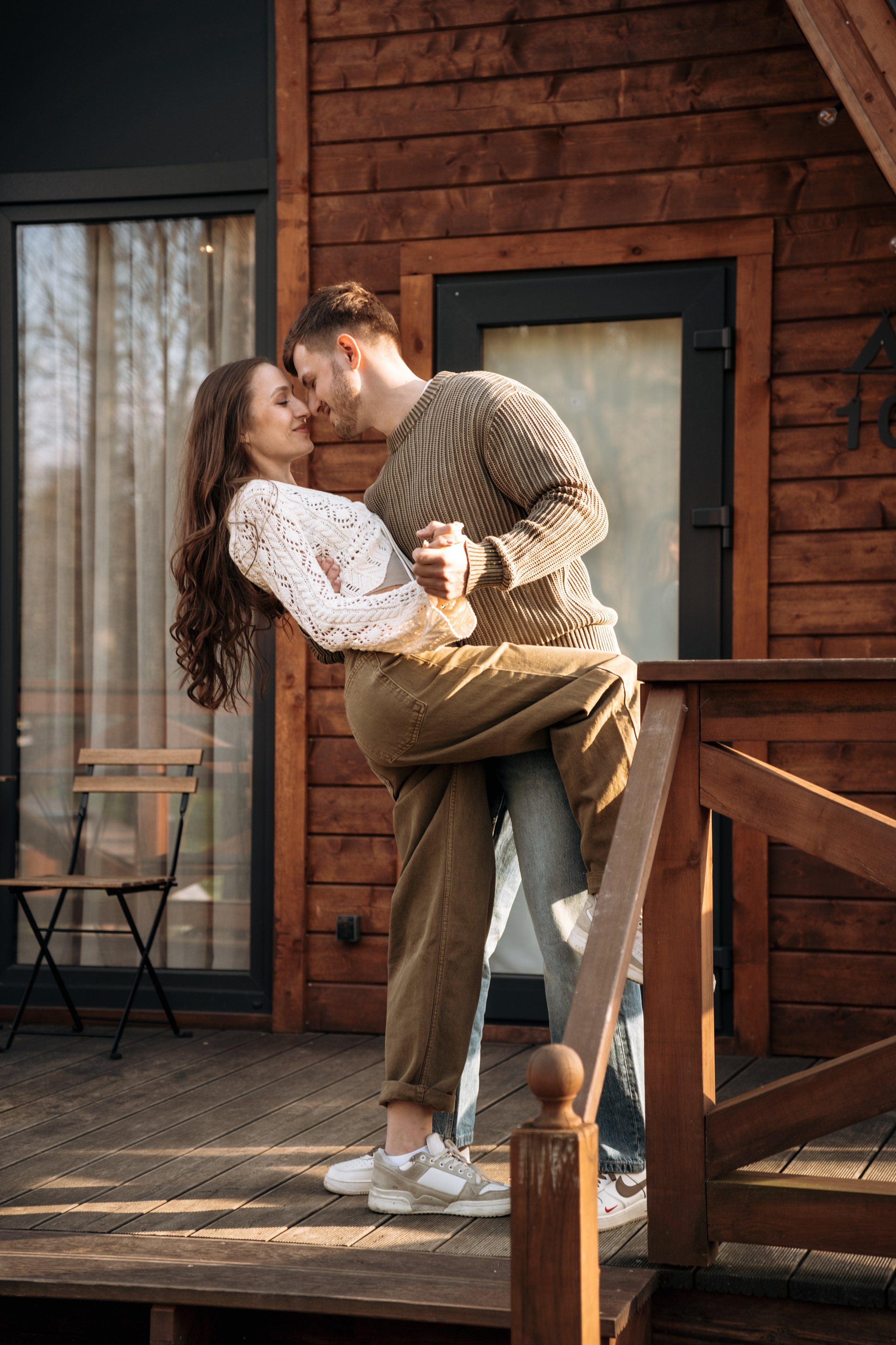 Фотосессия Love Story в глэмпинге для Влады и Виктора. Свадебный фотограф в Тамбове Павел Четвертков