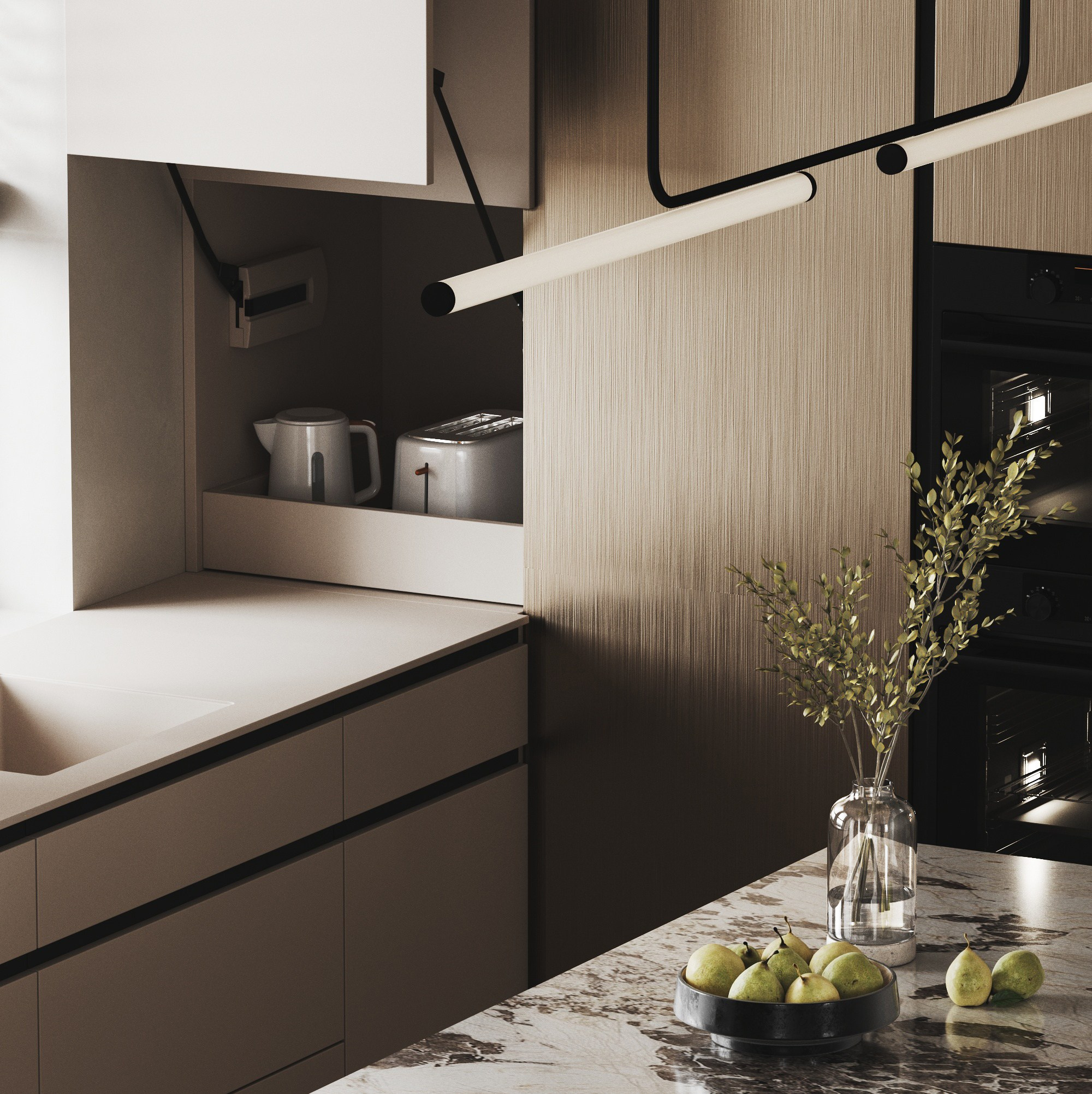 Appartment 160 sq m. Профессиональный дизайнер интерьера