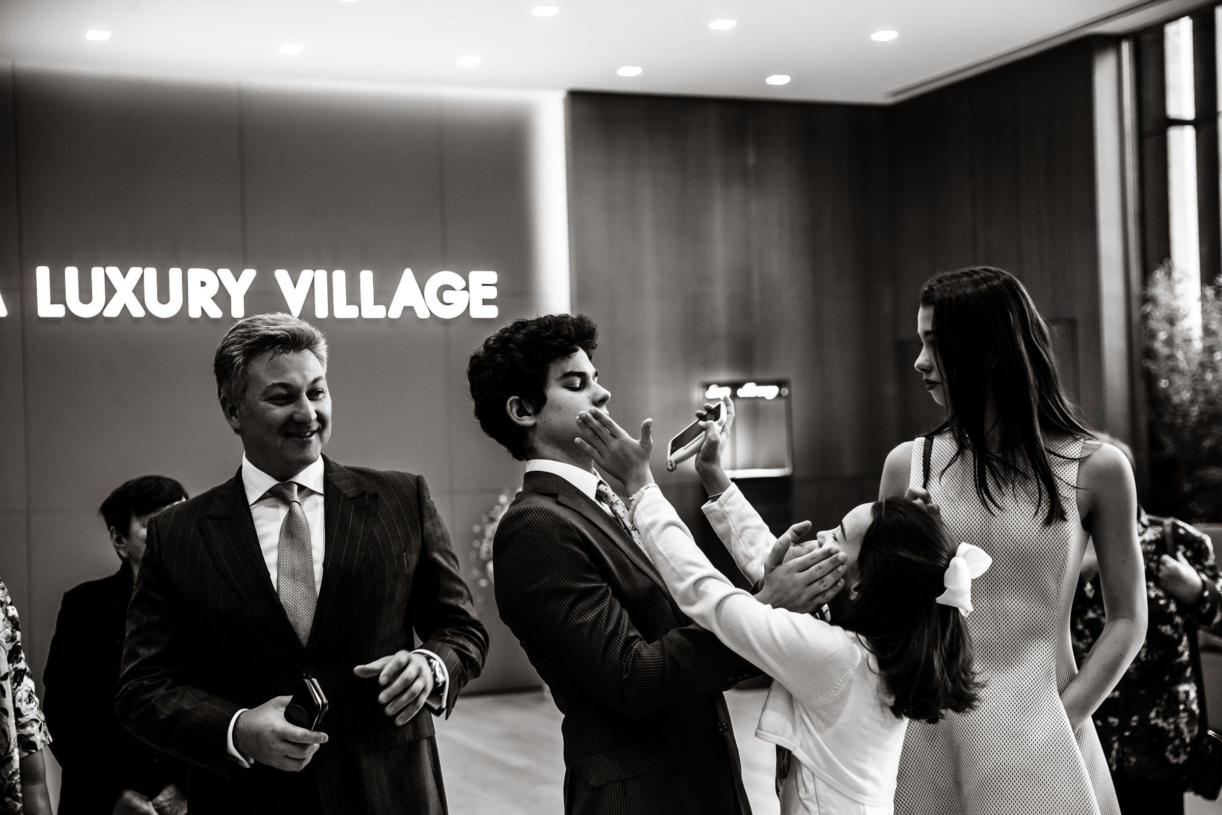 Павел и Софья. Фотограф Константин Пешков