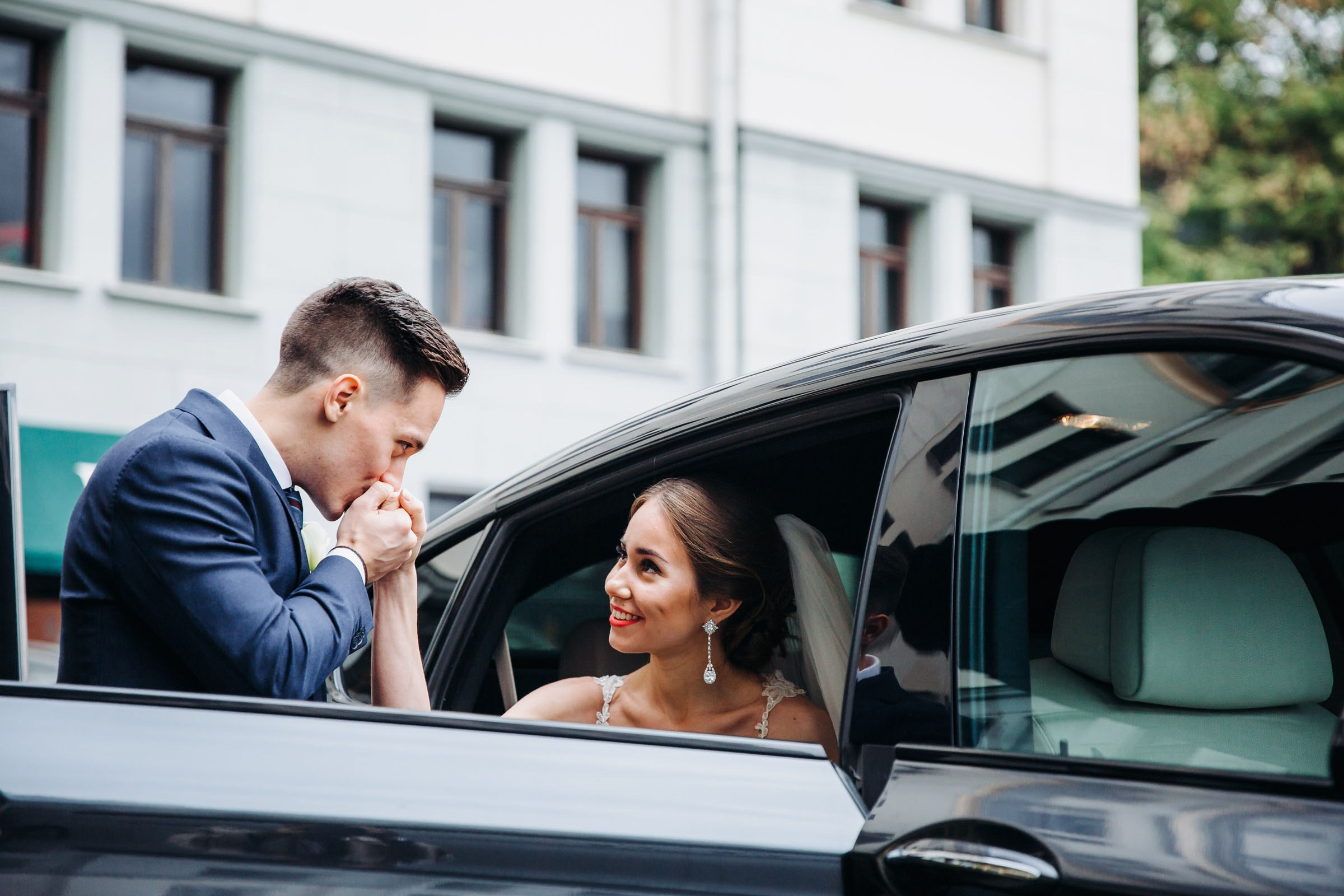 Павел и Софья. Фотограф Константин Пешков
