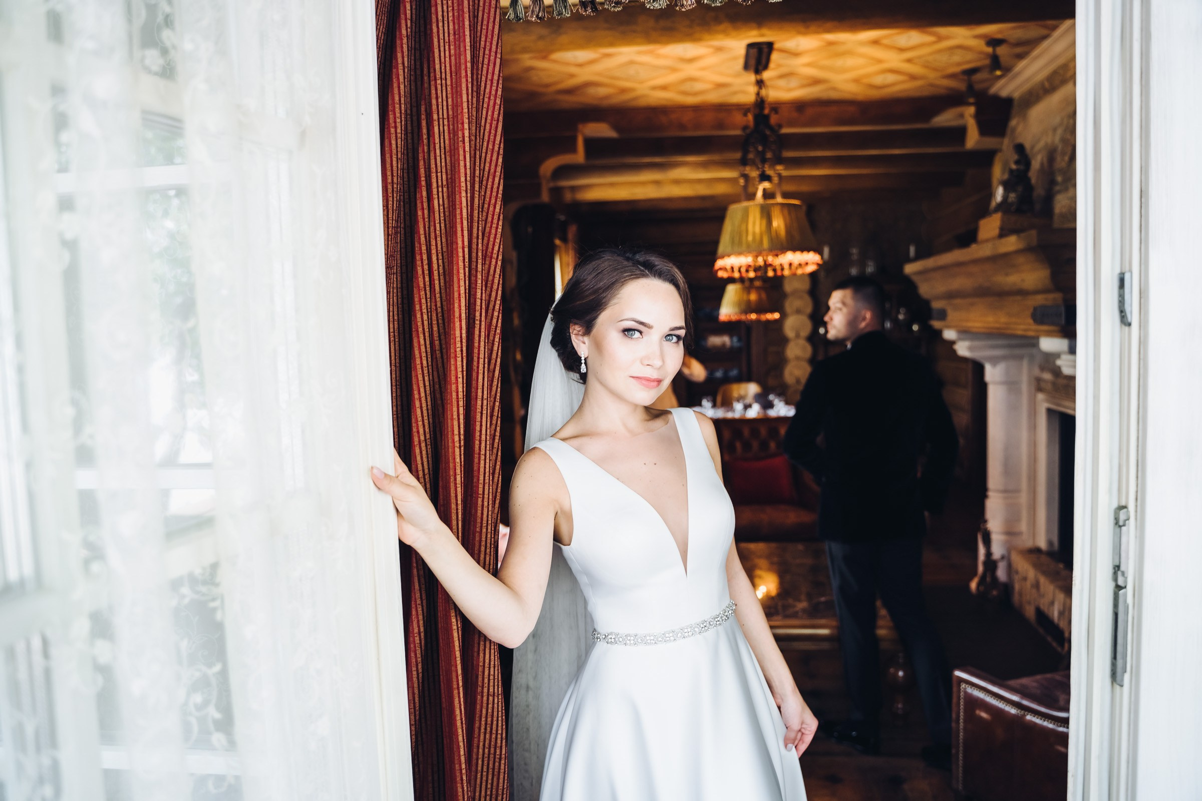 Свадьба НЮ. Фотограф Константин Пешков