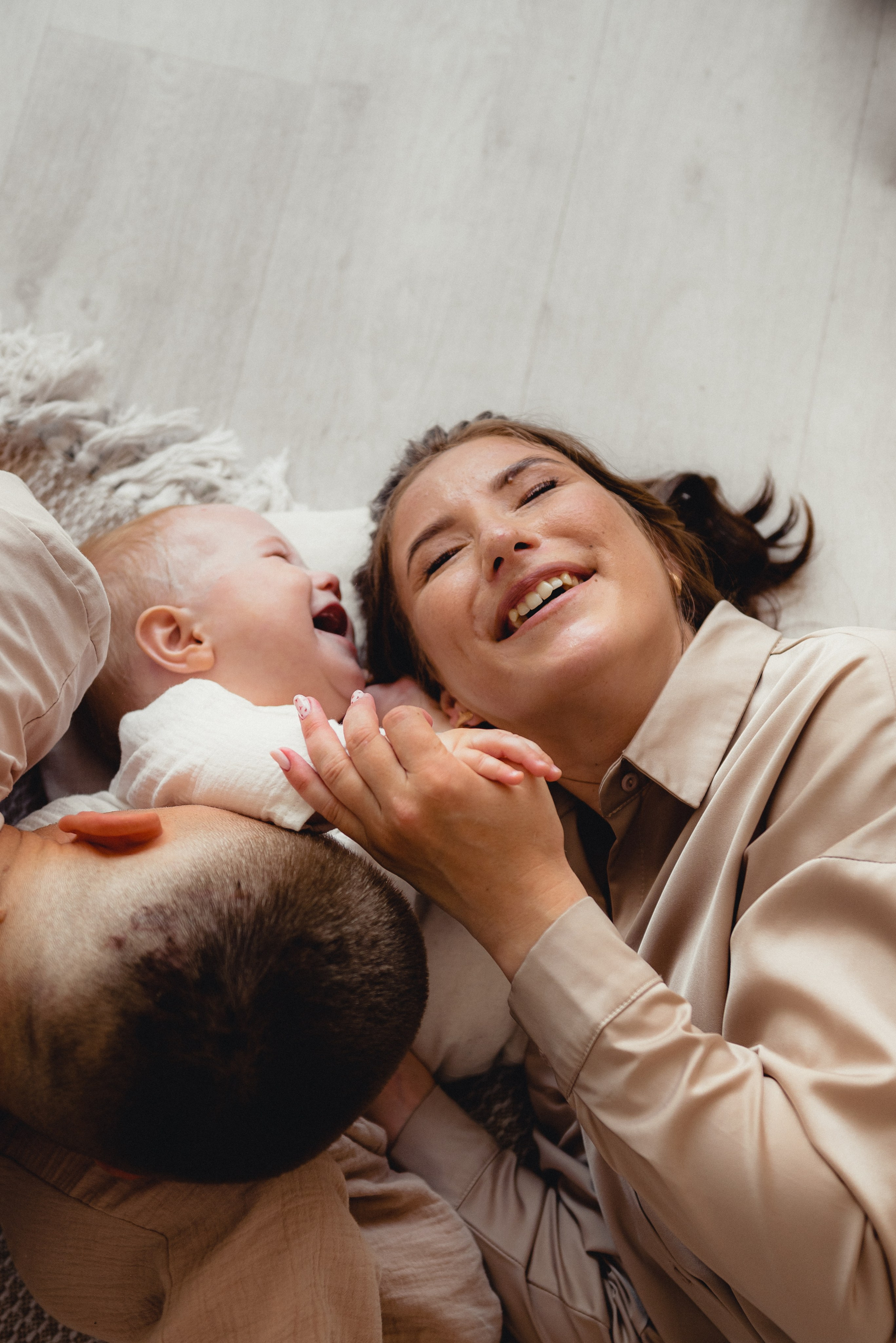Семейные истории. Фотограф в Томске Мария Март