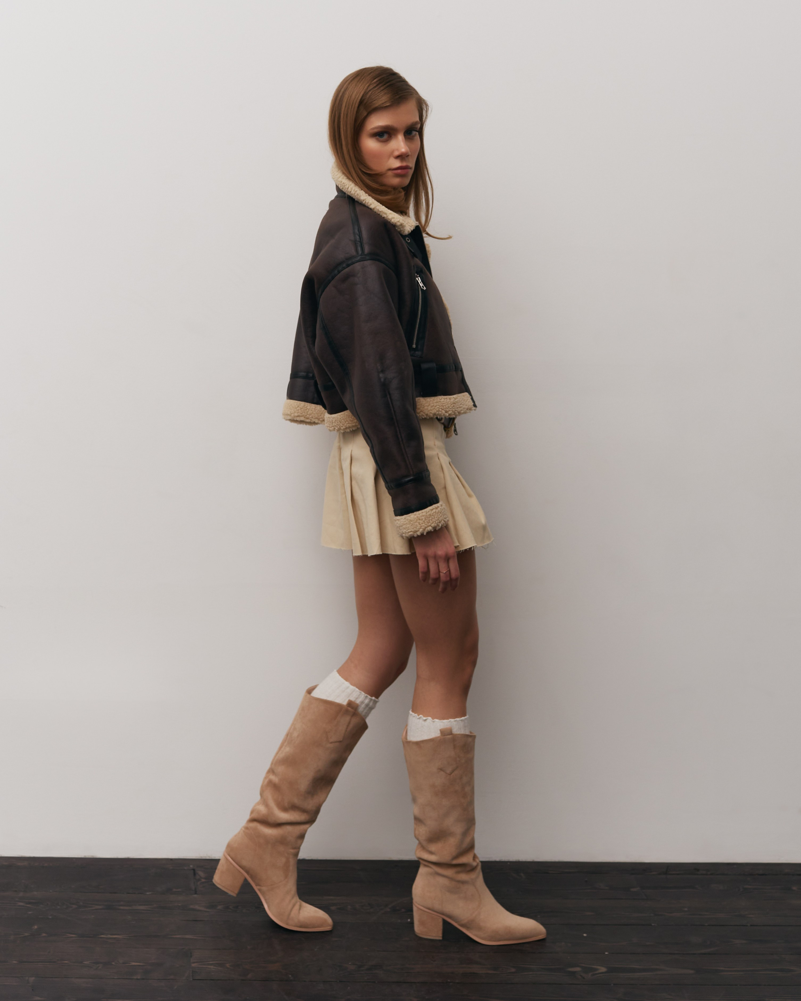 Верхняя одежда. Свадебный фотограф Москва Татьяна Кундельчук