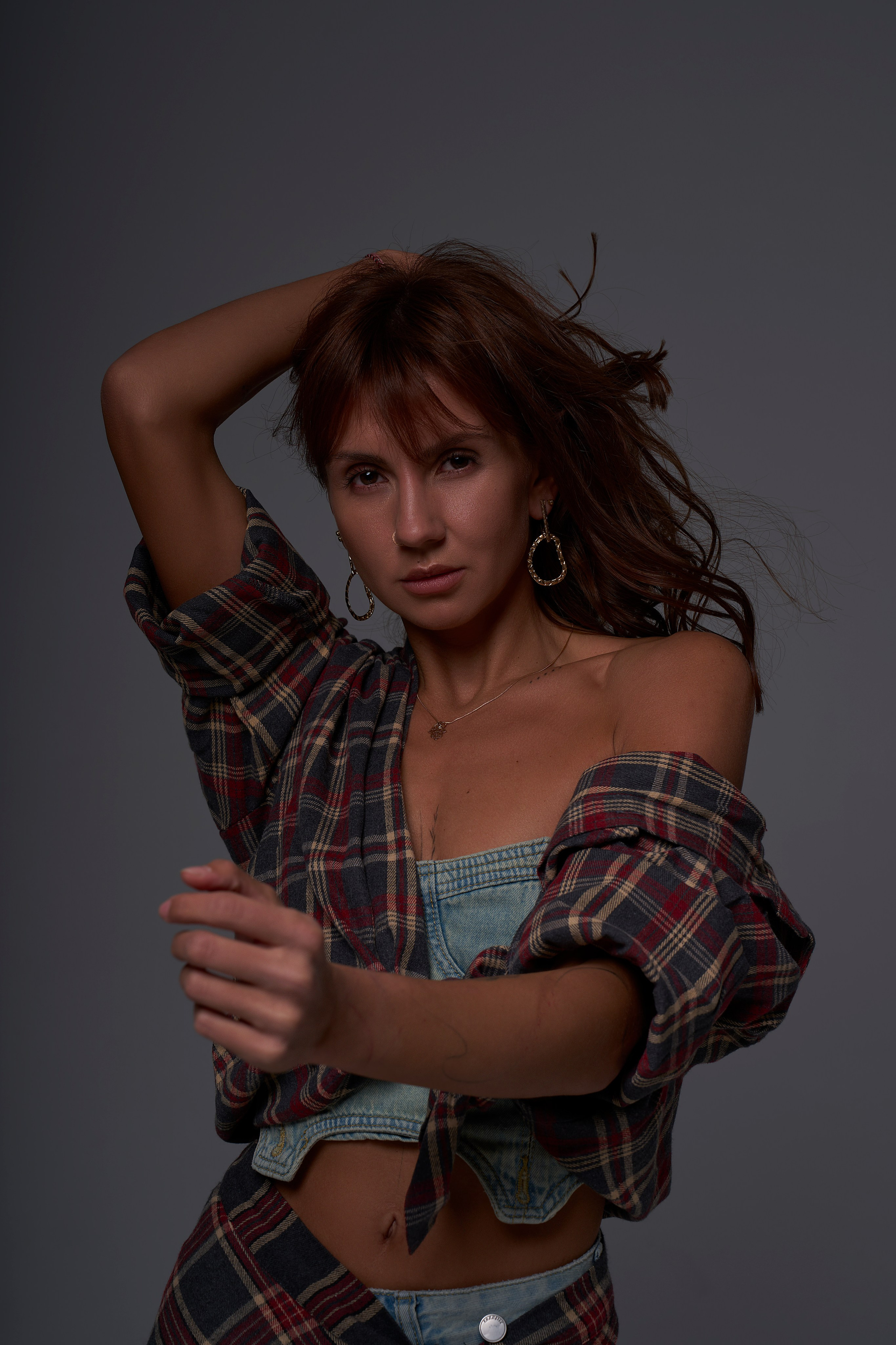 Надежда. Ню фотограф в Москве Новосёлова Марина