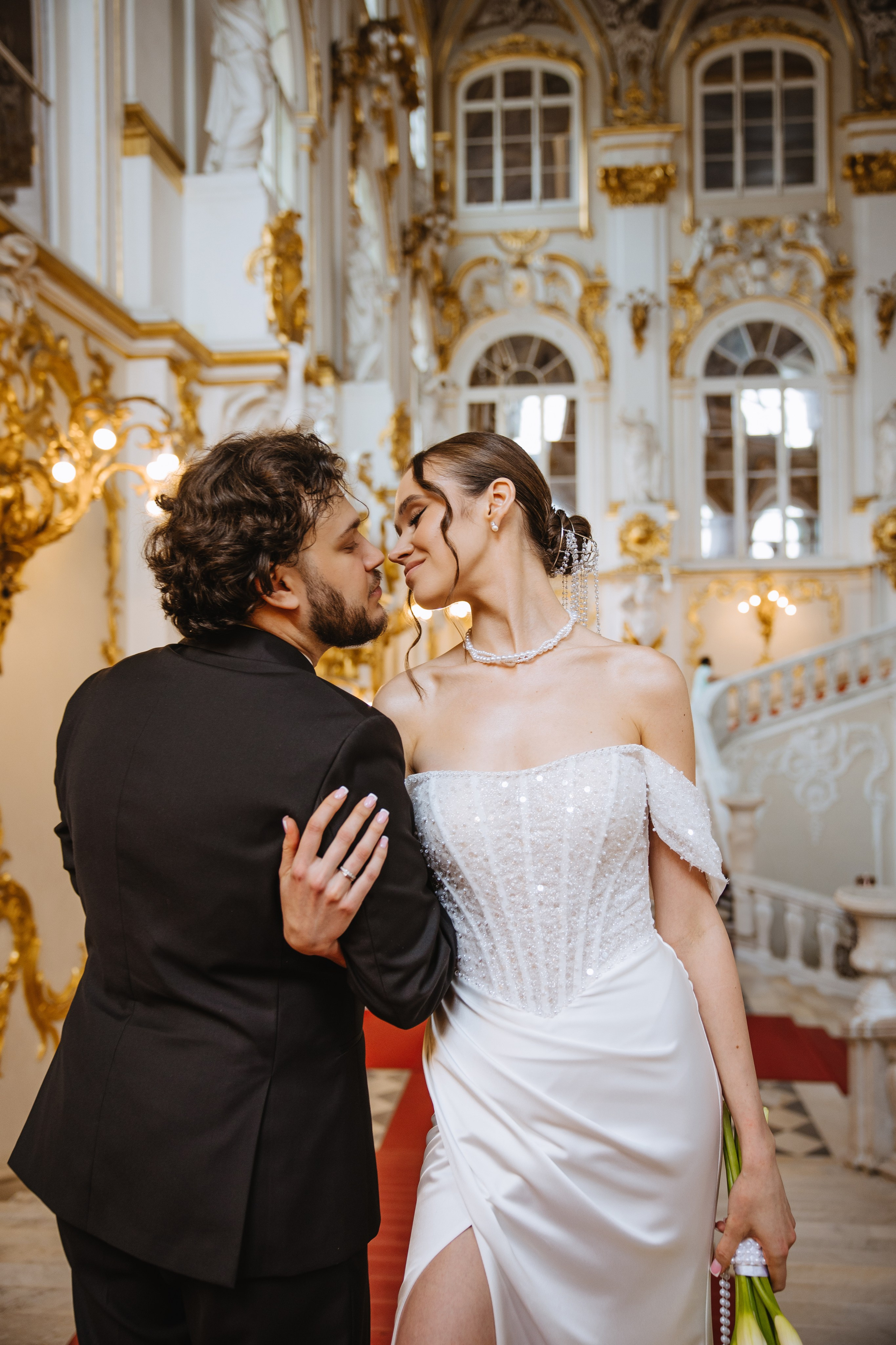 Лиза & Александр. Фотограф Алиса Субботина