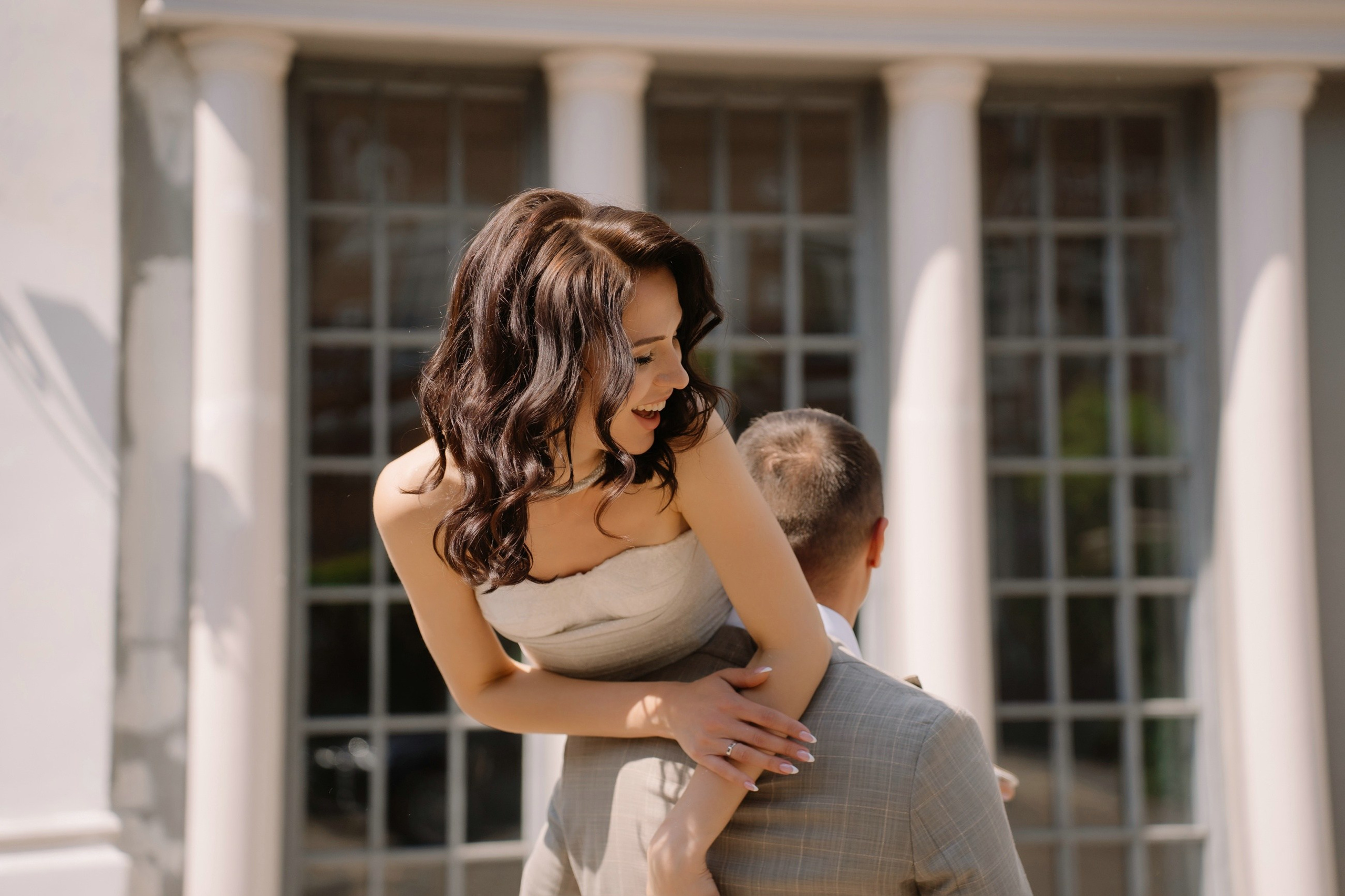 Фотосъемка свадьбы в особняке Royal. Свадебный и семейный фотограф в Москве Светлана Зоткина